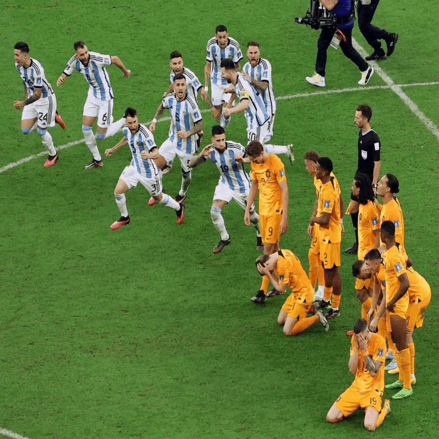 メッシとファン ハールの確執 カタールw杯準々決勝 アルゼンチンvsオランダ Neo Tokyo Tv Note