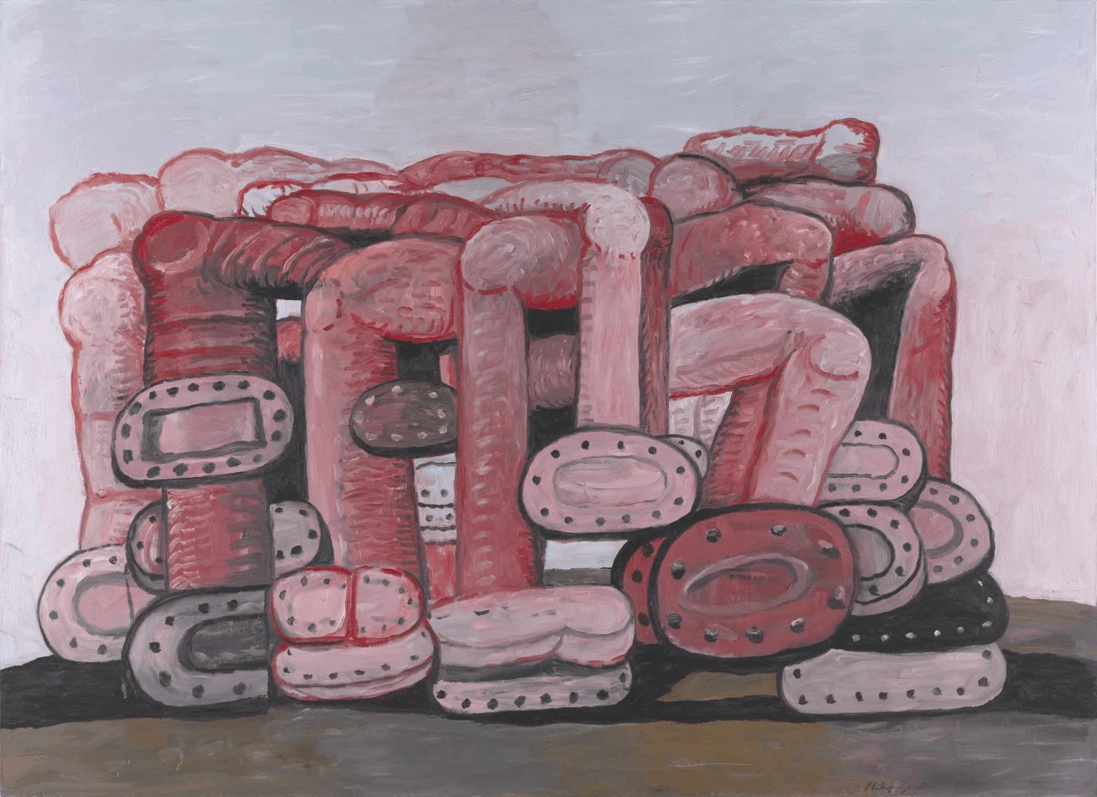 意訳】絵画を止めるか、始めるか：1965年以降の前衛絵画｜山田 はじめ