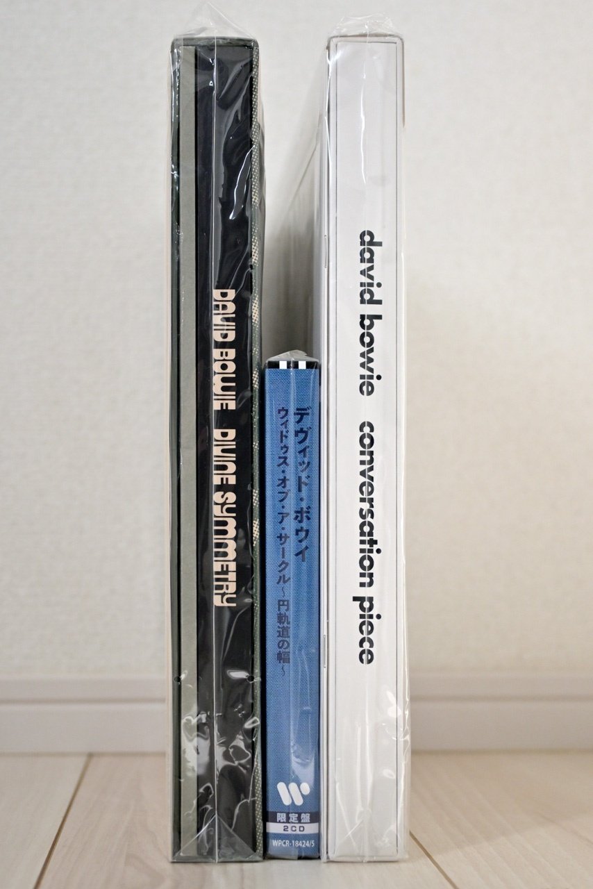 A Divine Symmetry」商品レビュー その2｜4423