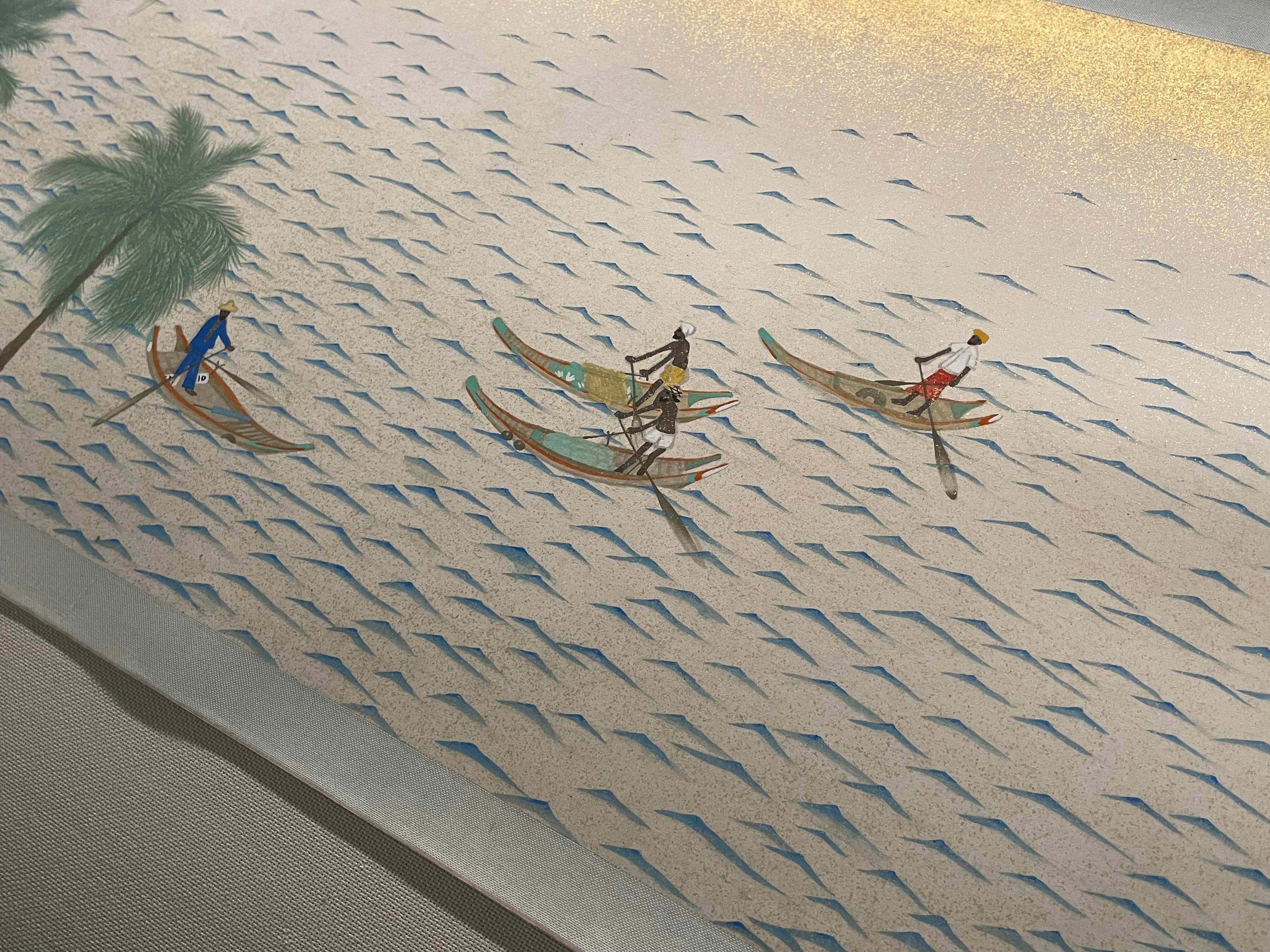 速水御舟←今村紫紅←俵屋宗達……つながっていく楽しさを味わえる東京