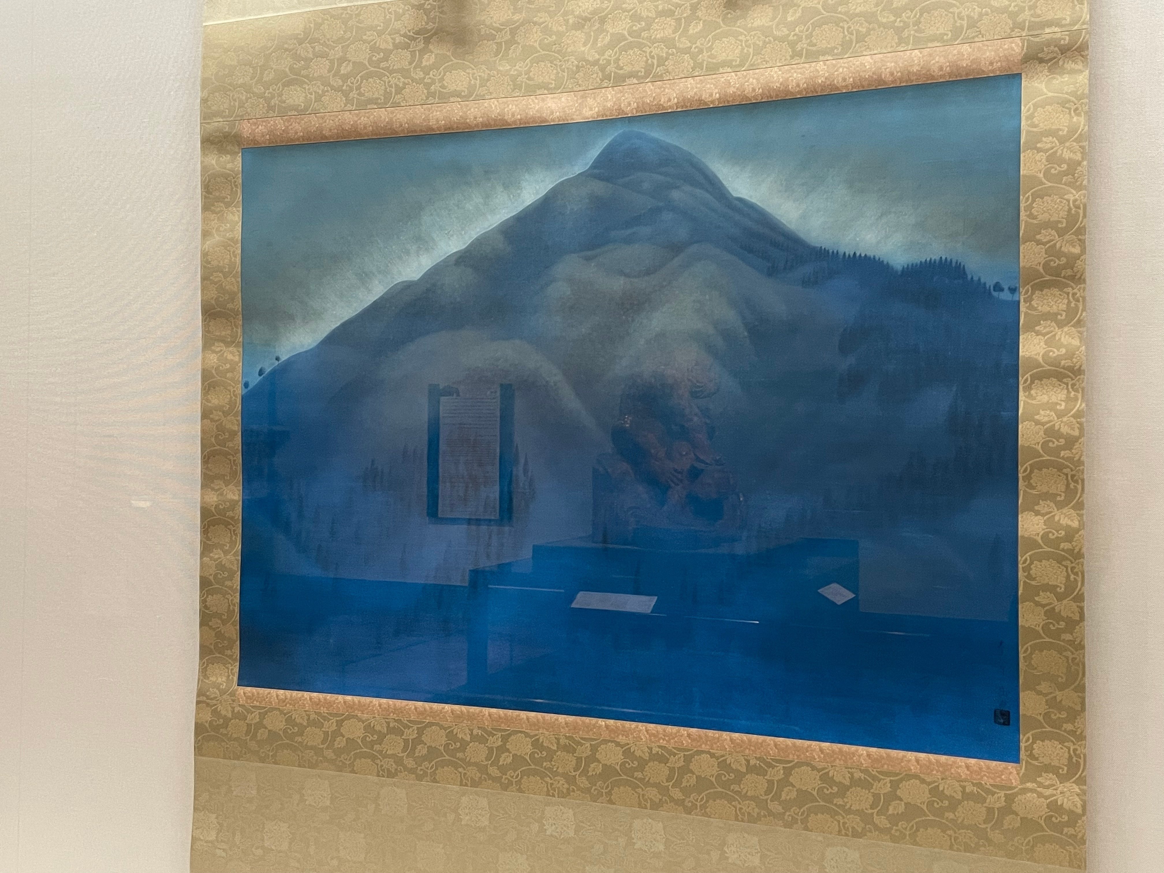 速水御舟←今村紫紅←俵屋宗達……つながっていく楽しさを味わえる東京