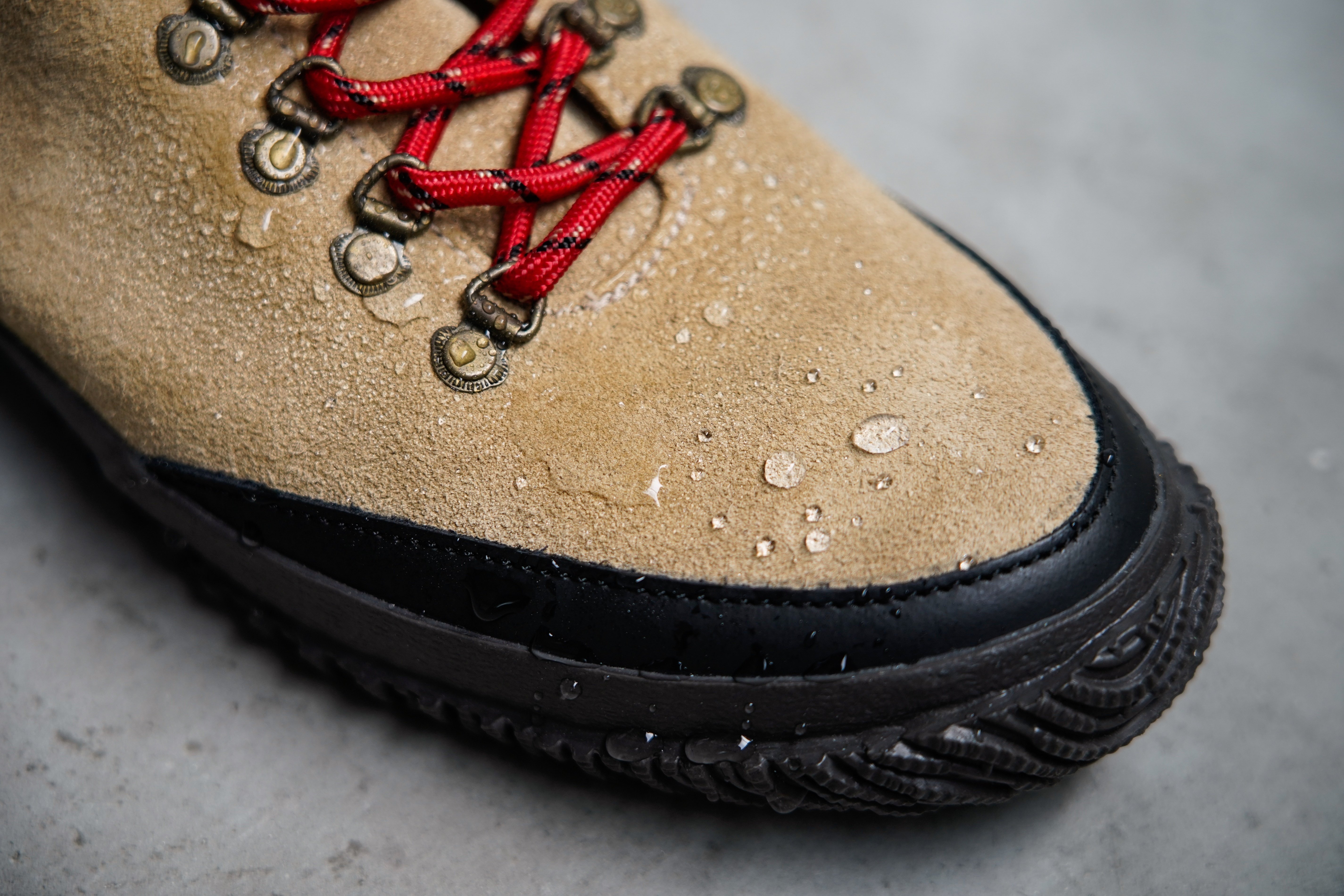 SPINGLE MOVE】人気のサイドゴアシューズがGORE-TEXファブリクス仕様に