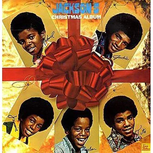 The Jackson 5 - I Saw Mommy Kissing Santa Claus / ママがサンタに