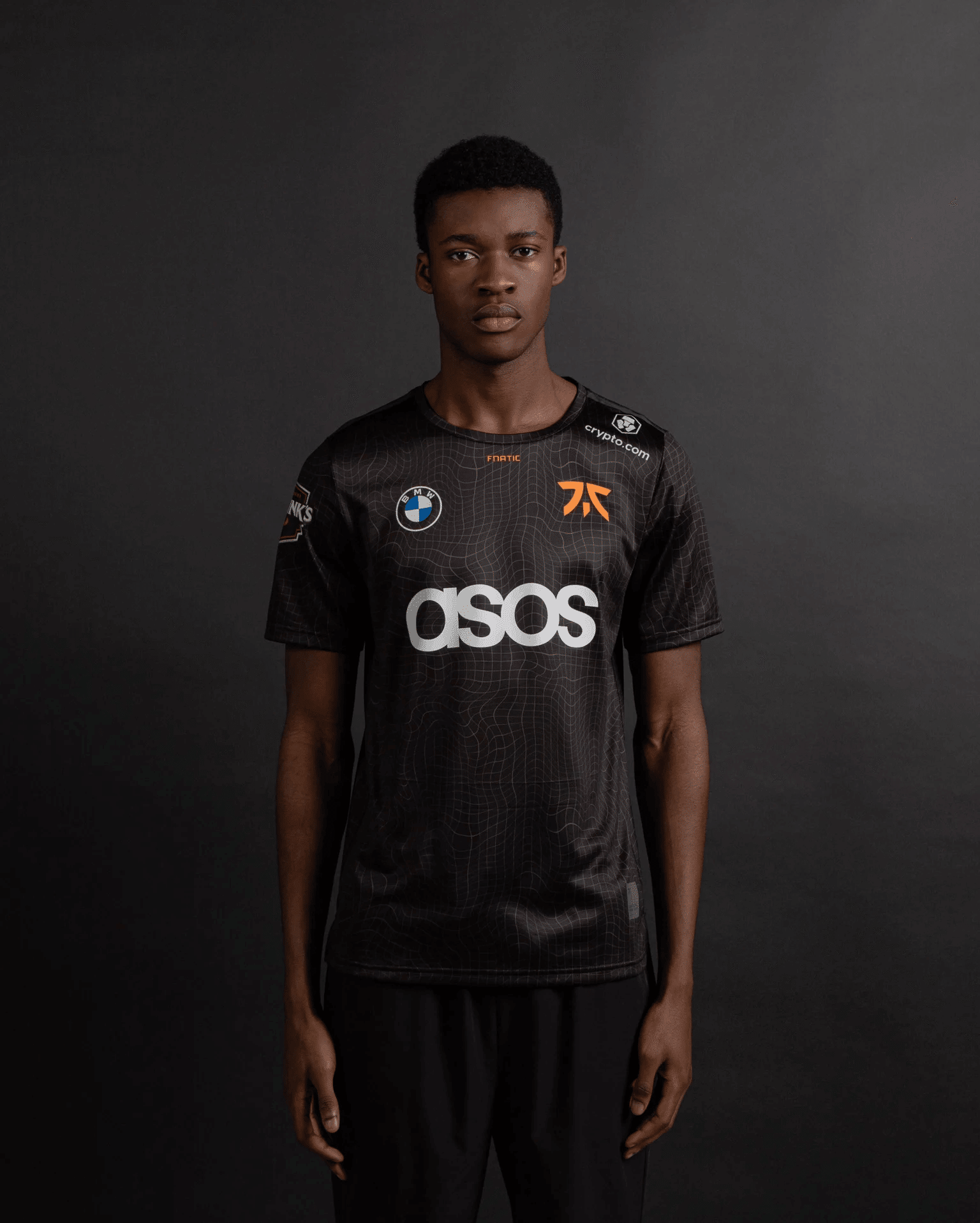 FNATIC 2023 ユニフォーム Mサイズ Fnatic | 2023 Pro Jersey - Fnatic