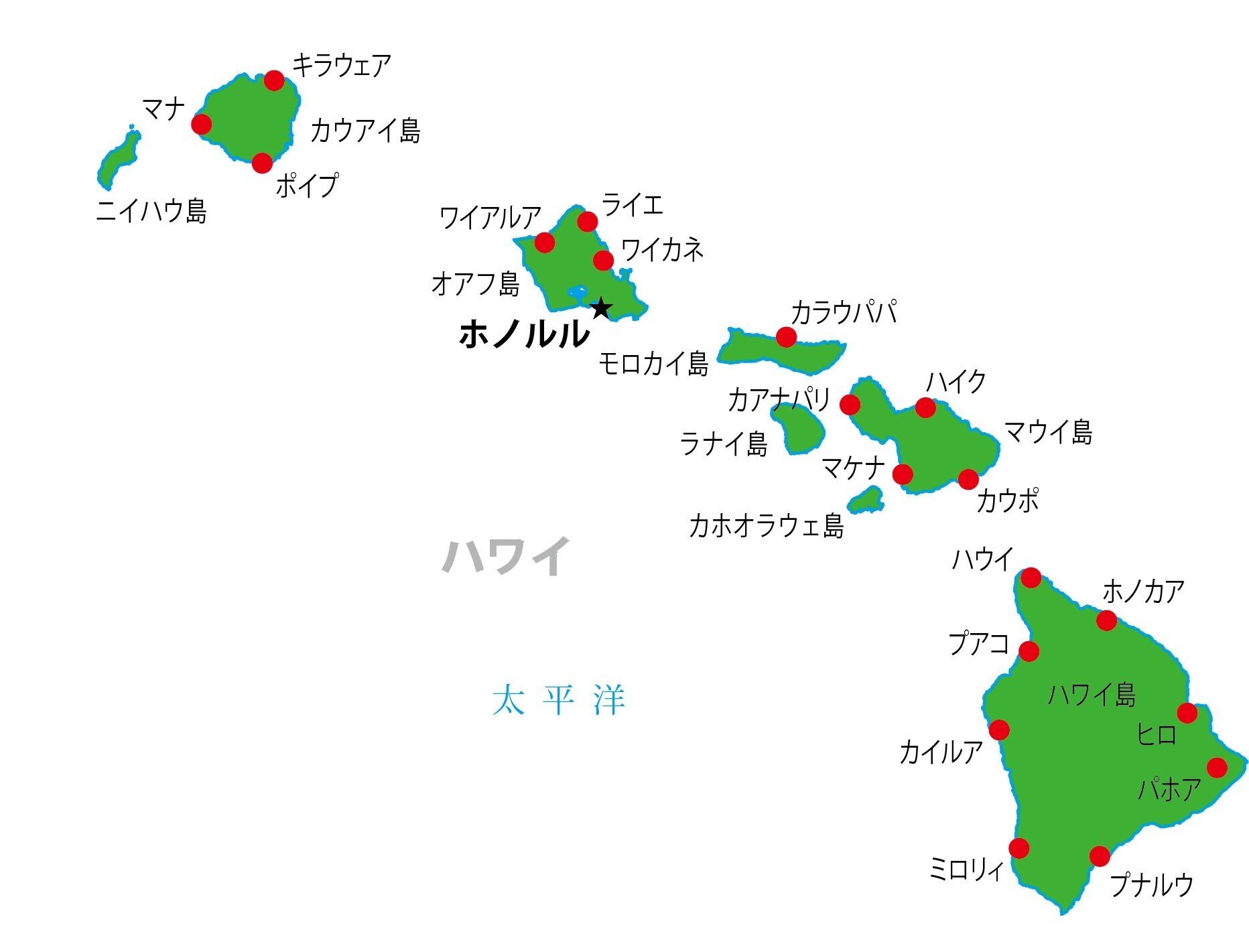 ハワイ語：雨を表すことば「Kani Lehua」｜Aloha_pappy