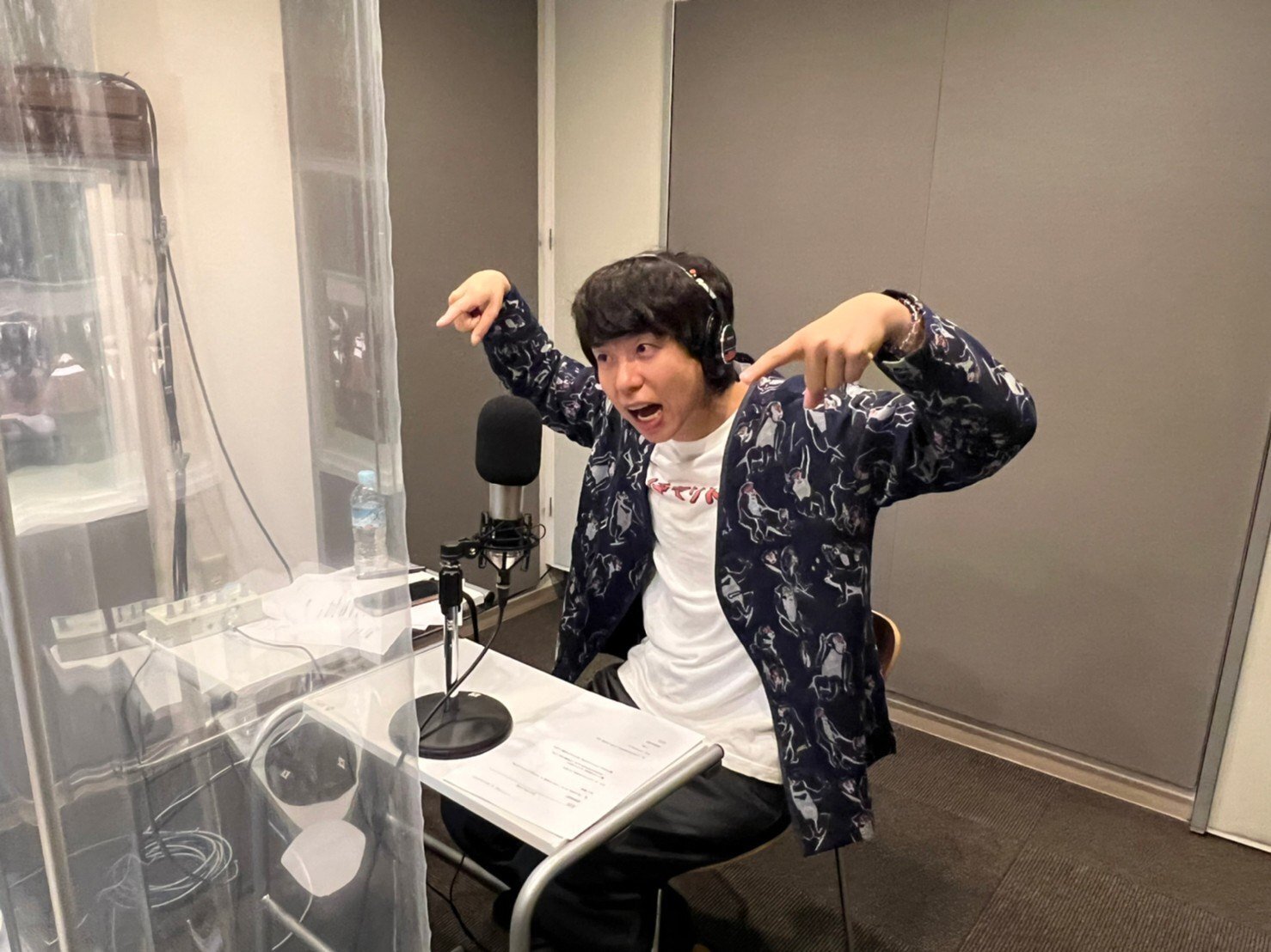 芸人お試しラジオ「ニッポンの社長のデドコロ」③#2 〜二股と