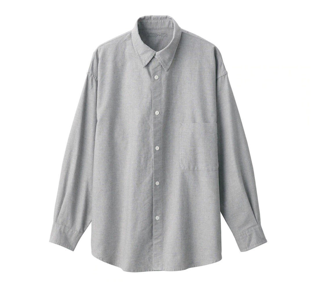 MUJI Labo 代官山限定 カシミヤ混スタジアムジャンパー Lサイズ MUJI