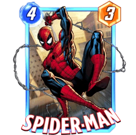MARVEL SNAPのカードが出てくる映画一覧【スパイダーマン編】｜まめ 