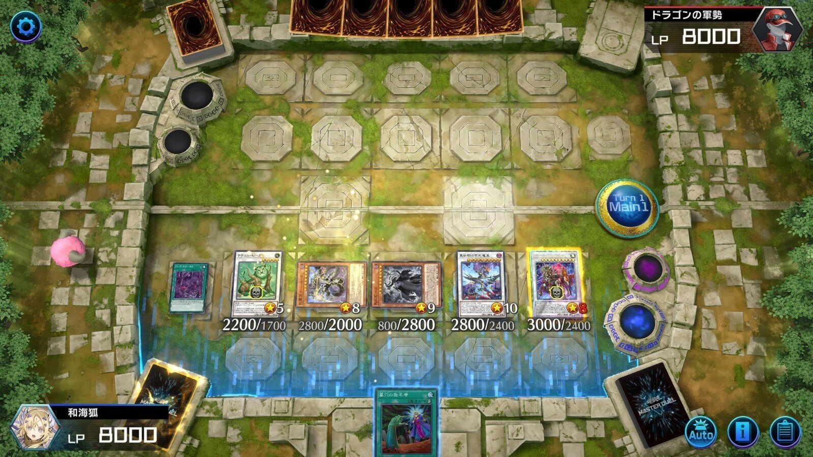 ハリファイバーの無いシンクロアンデットについての現在の所感｜和海狐