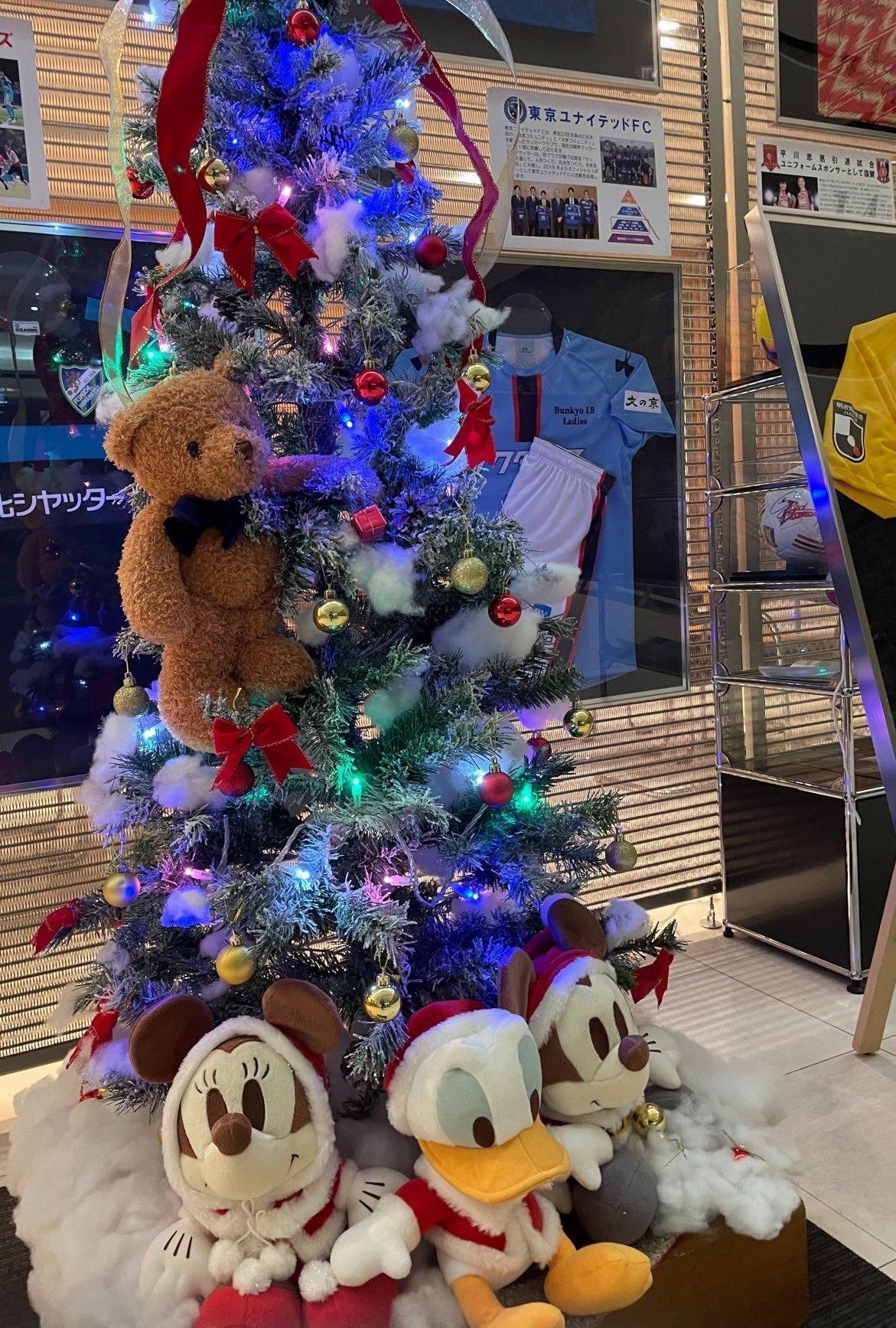 もういくつ寝るとクリスマス【B散歩 Vol.18】｜文化シヤッター株式会社