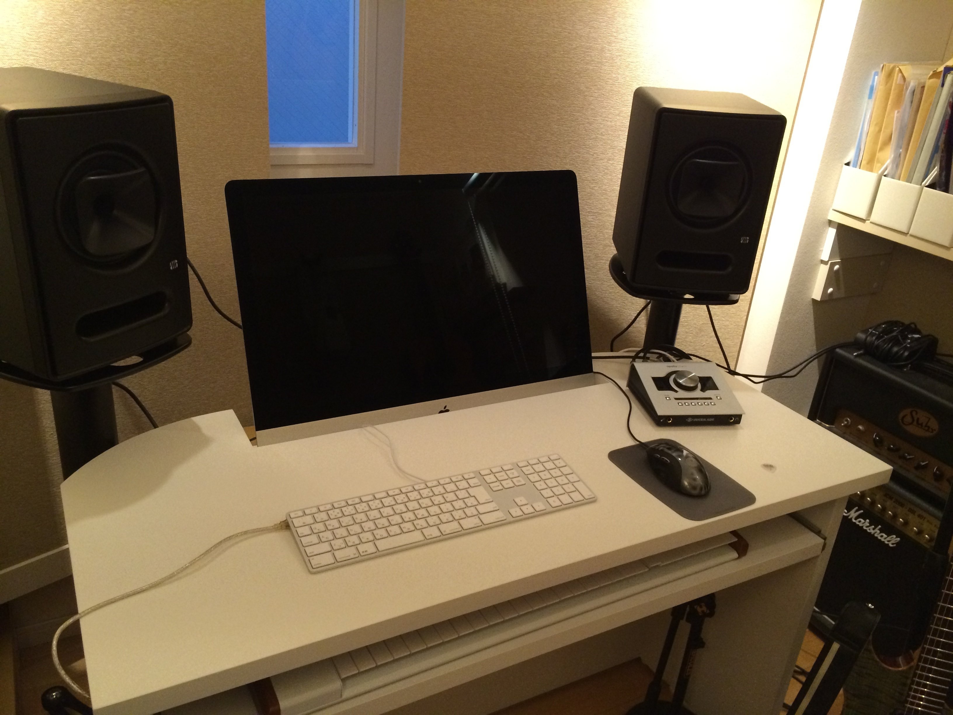 プライベートスタジオを作りたい人へ｜青木征洋 / Godspeed