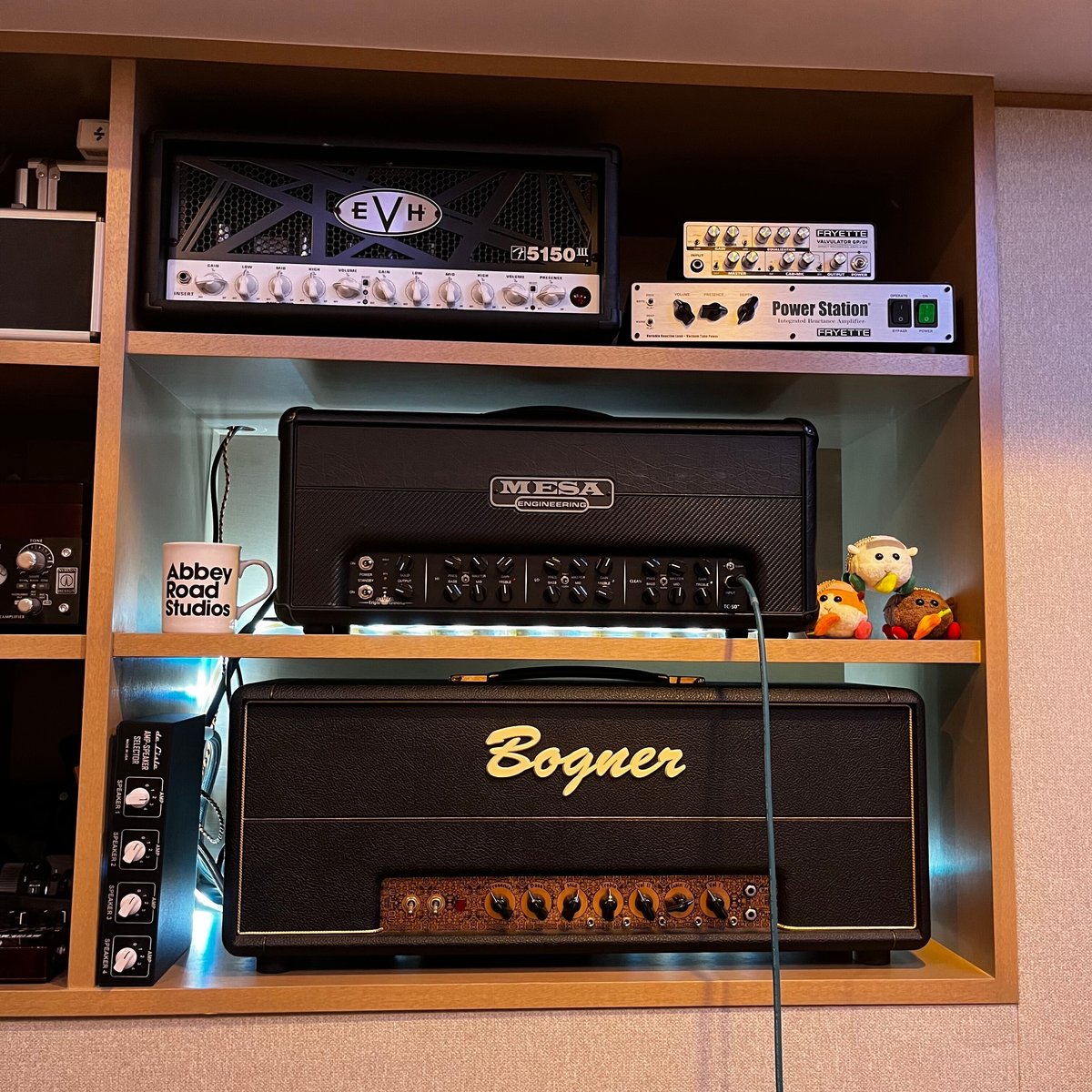 プライベートスタジオを作りたい人へ｜青木征洋 / Godspeed 