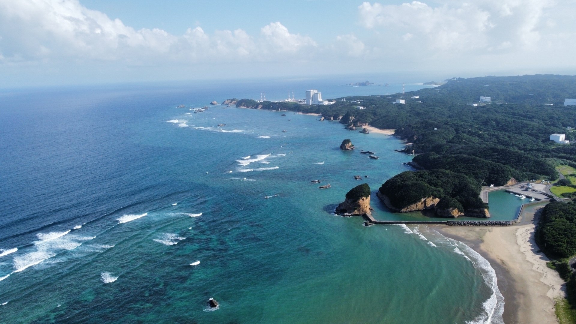 日本で一番宇宙に近い島「種子島」｜おおぞのじゅんじ