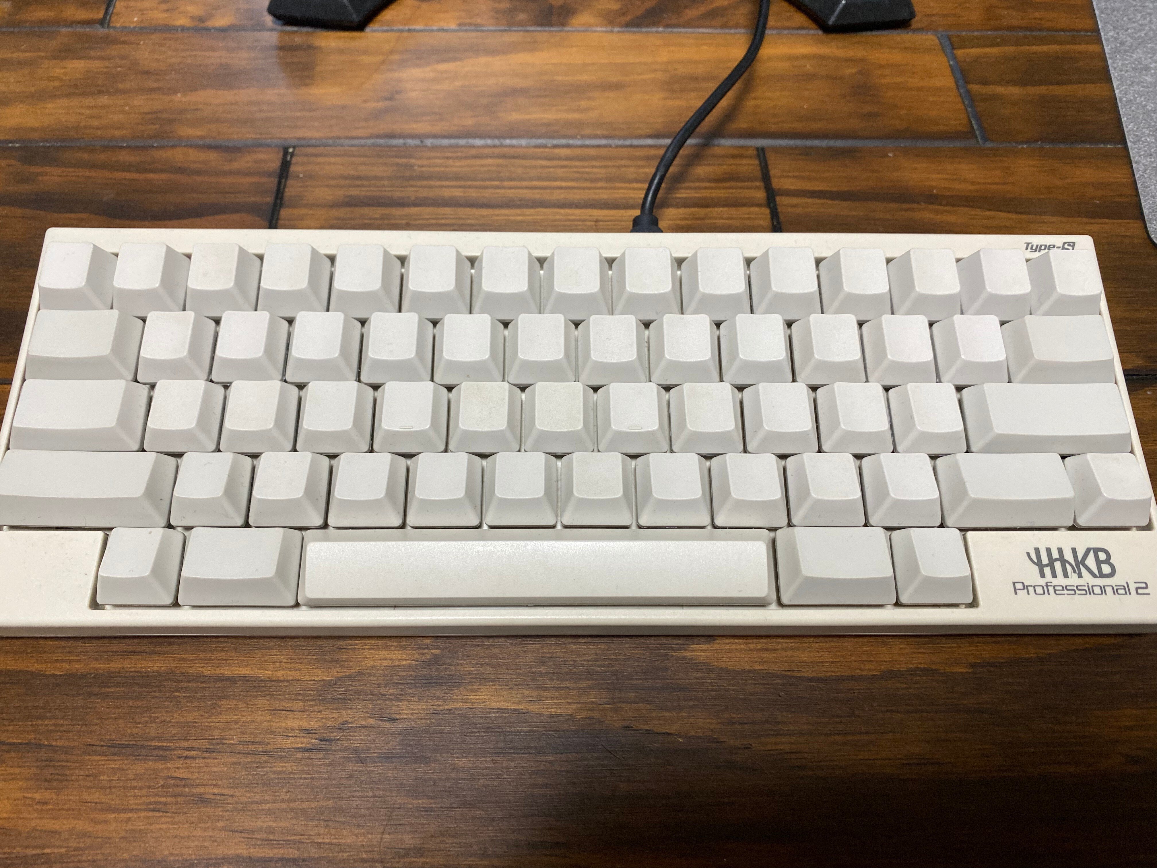 HHKBを購入したぞ 無邪気な10日間レビュー｜出家テクノ神