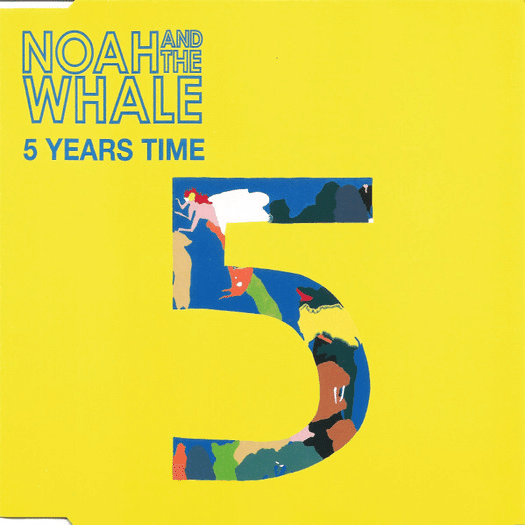 NOAH AND THE WHALE