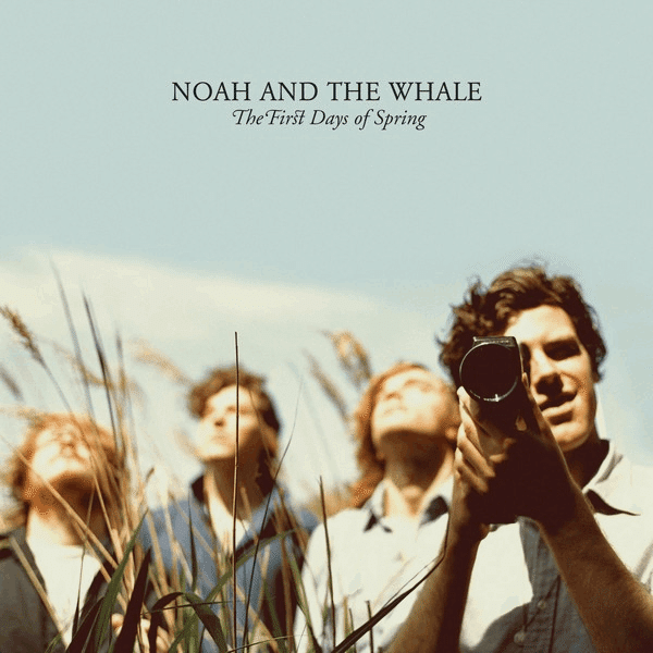 NOAH AND THE WHALE