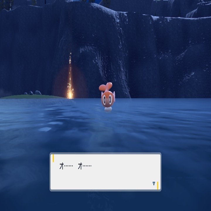 ポケットモンスター バイオレット プレイ日記 レジェンドルート編 宝物を取り戻したかったもの 肉まん Note
