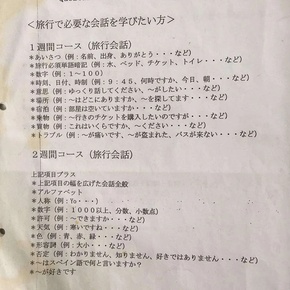 グアテマラで1週間の超短期スペイン語留学｜日向みく（バンコク在住