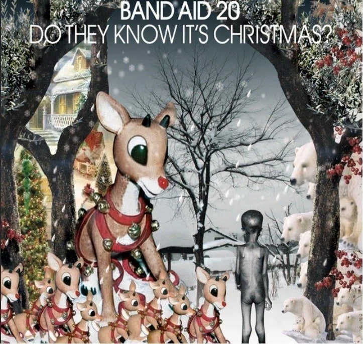 Band Aid - Do They Know It's Christmas / ドゥ・ゼイ・ノウ・イッツ