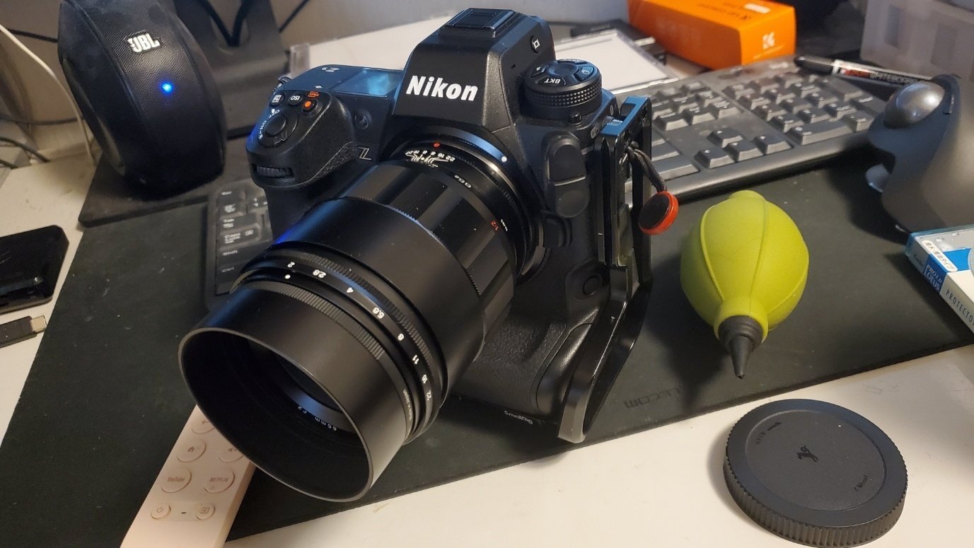 MACRO APO-LANTHAR 65mm F2 Asphericalの話｜005 akkiy