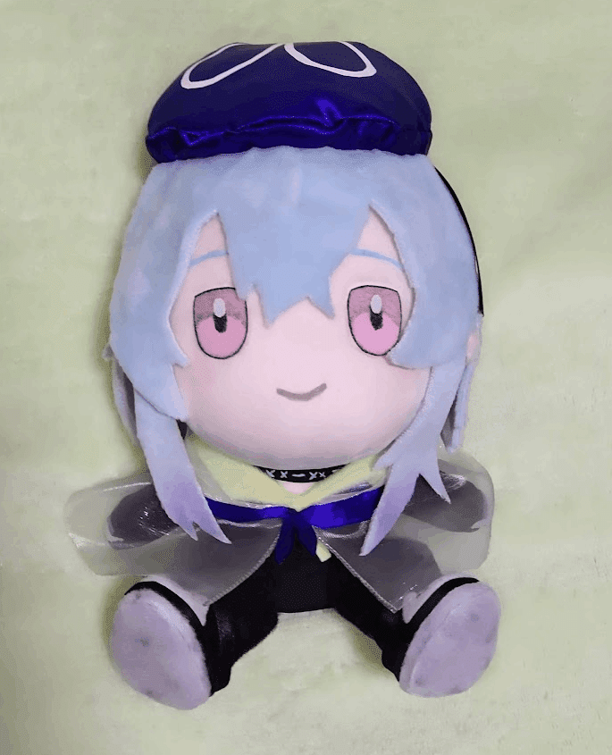 ミヅキくん自作ぬい｜杢✂