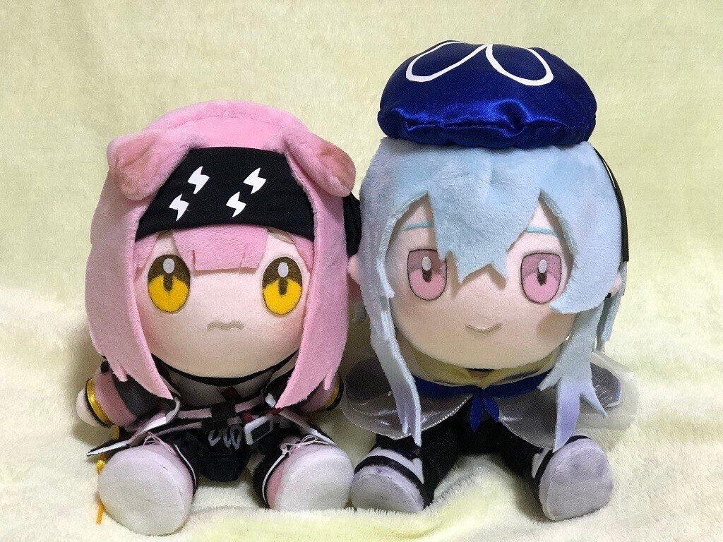 ミヅキくん自作ぬい｜杢✂