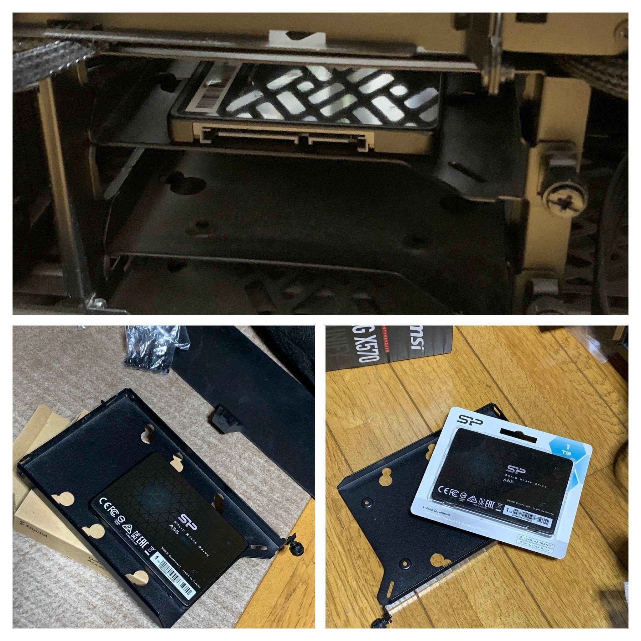 GTX960+SSD☆PUBG/Ark/R6S/フォトナ動作OK♪