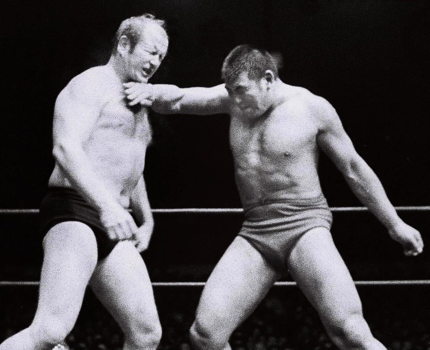 何かがおかしい…日本プロレスの猪木除名会見は緊迫した空気に包まれた