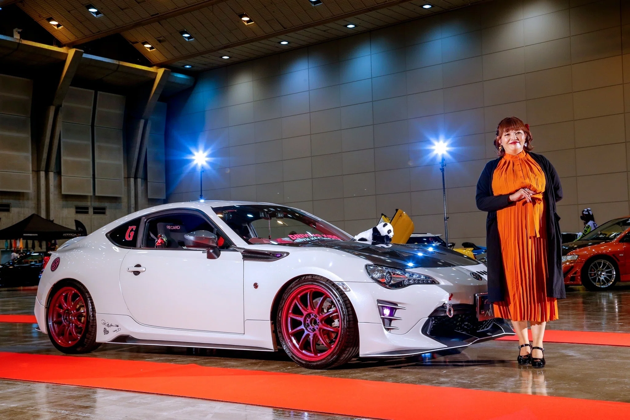 15 トヨタ86 / みかりん|GIRLS CAR COLLECTION ガールズカー 15 トヨタ86 / みかりん|GIRLS CAR COLLECTION ガールズカー