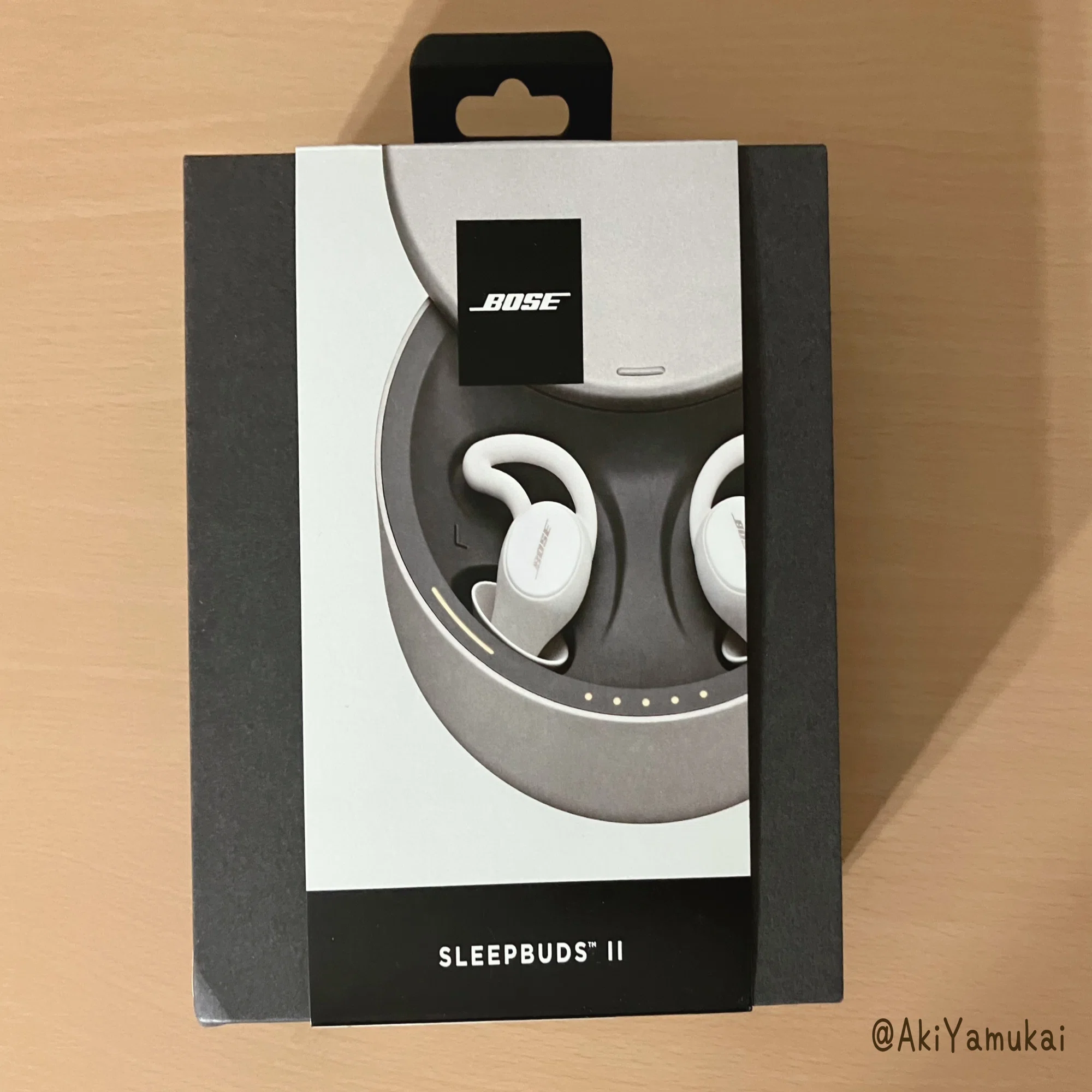 レビュー】年末年始用に買ったBOSE SLEEPBUDS™ II との付き合い方 