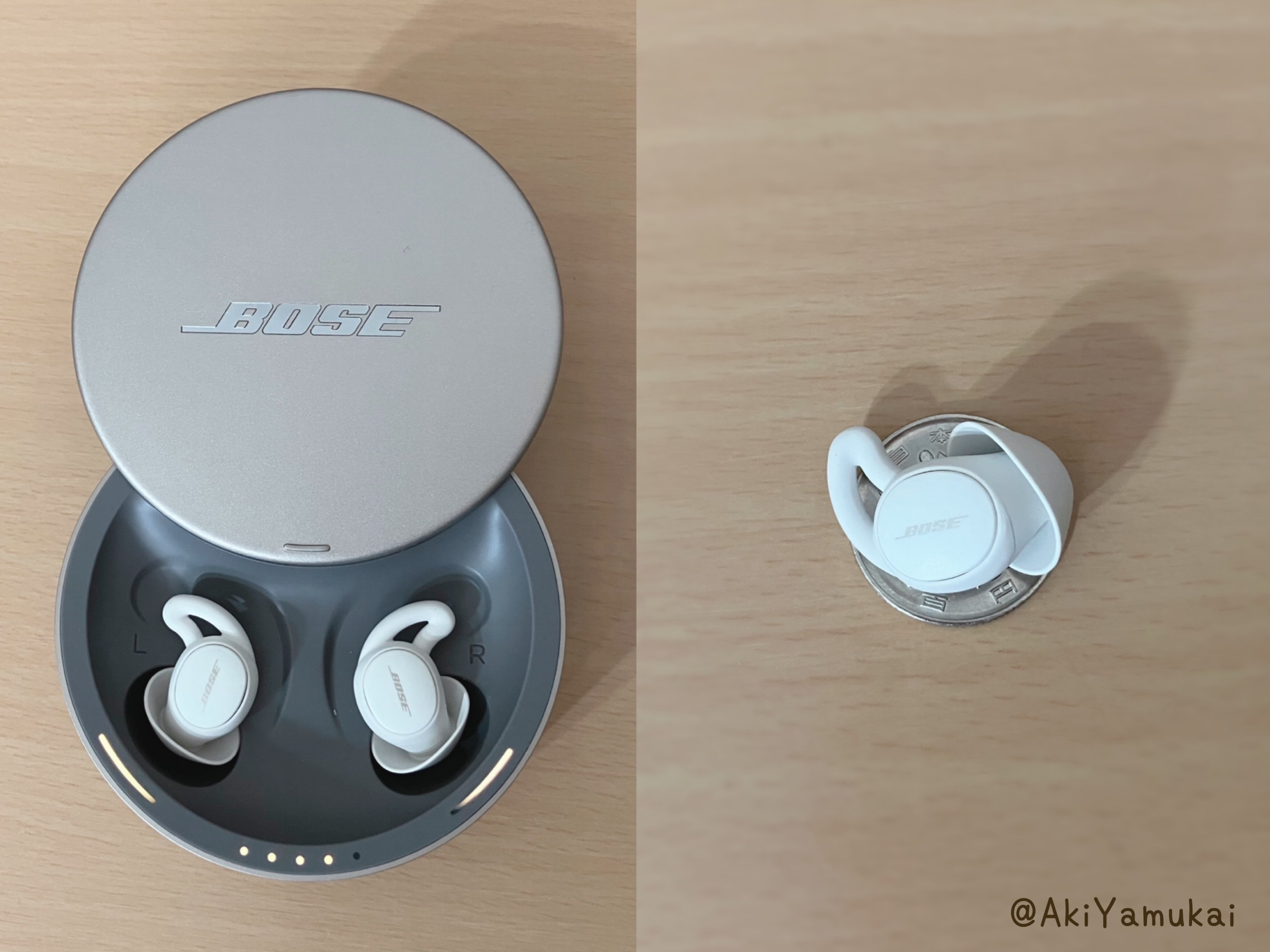 レビュー】年末年始用に買ったBOSE SLEEPBUDS™ II との付き合い レビュー】年末年始用に買ったBOSE SLEEPBUDS™ II との付き合い