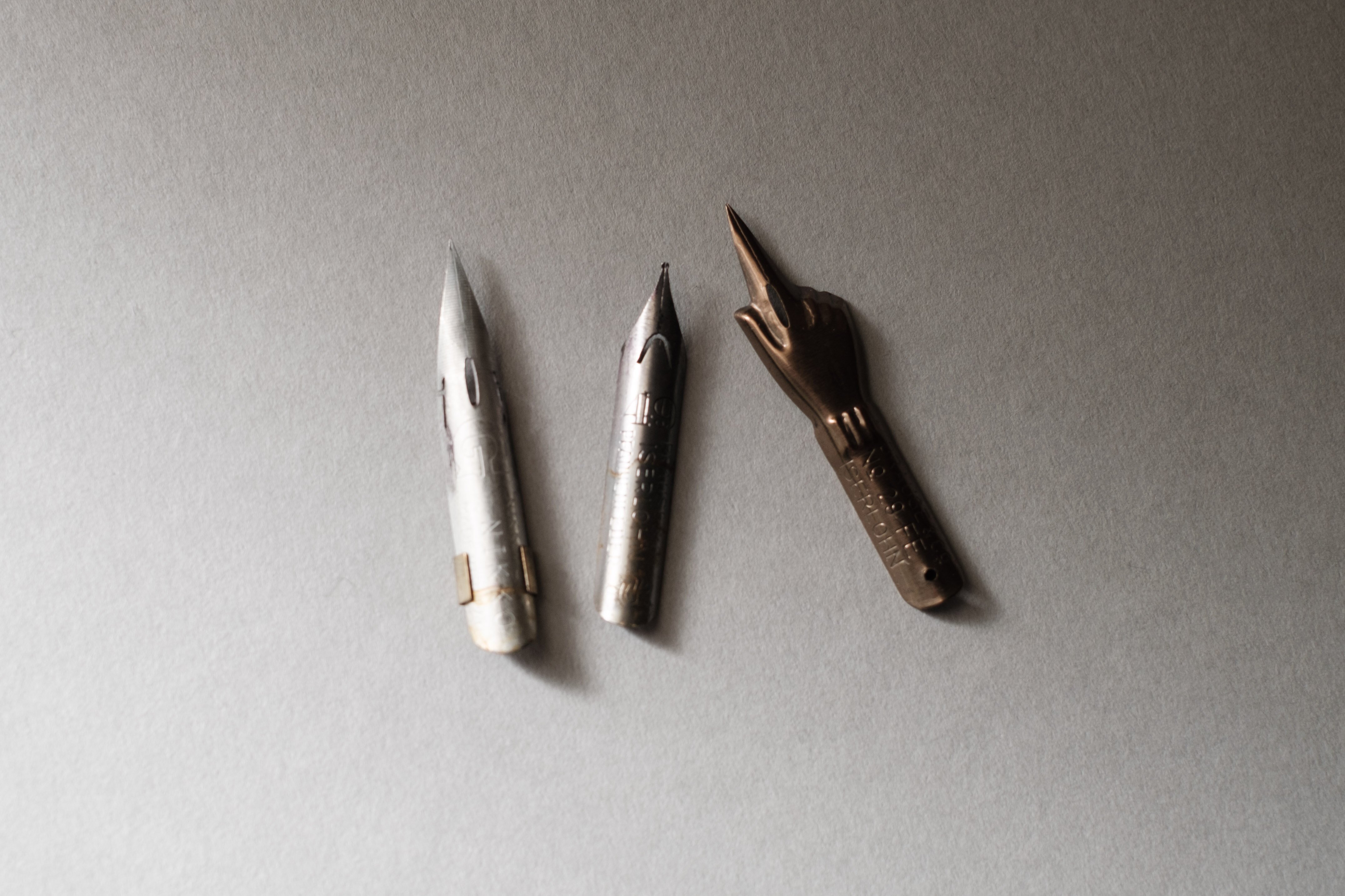 fumiの2022年買ってよかったもの大賞】「育てる」真鍮のつけペン軸｜fumi