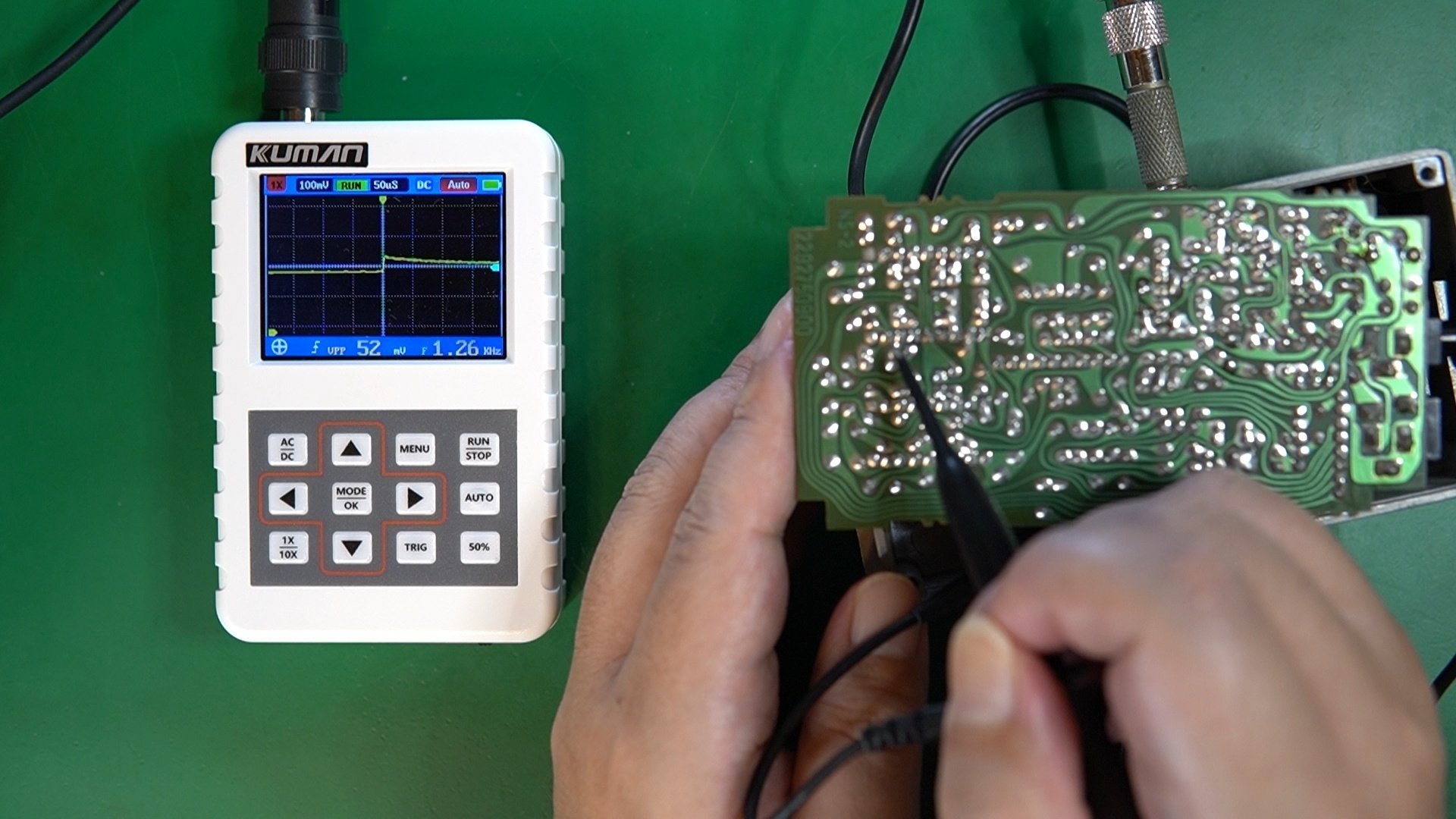 【10511】 BOSS NS-2 電池使用時 ランプ不灯 BOSS NS-2の修理｜ebi-san