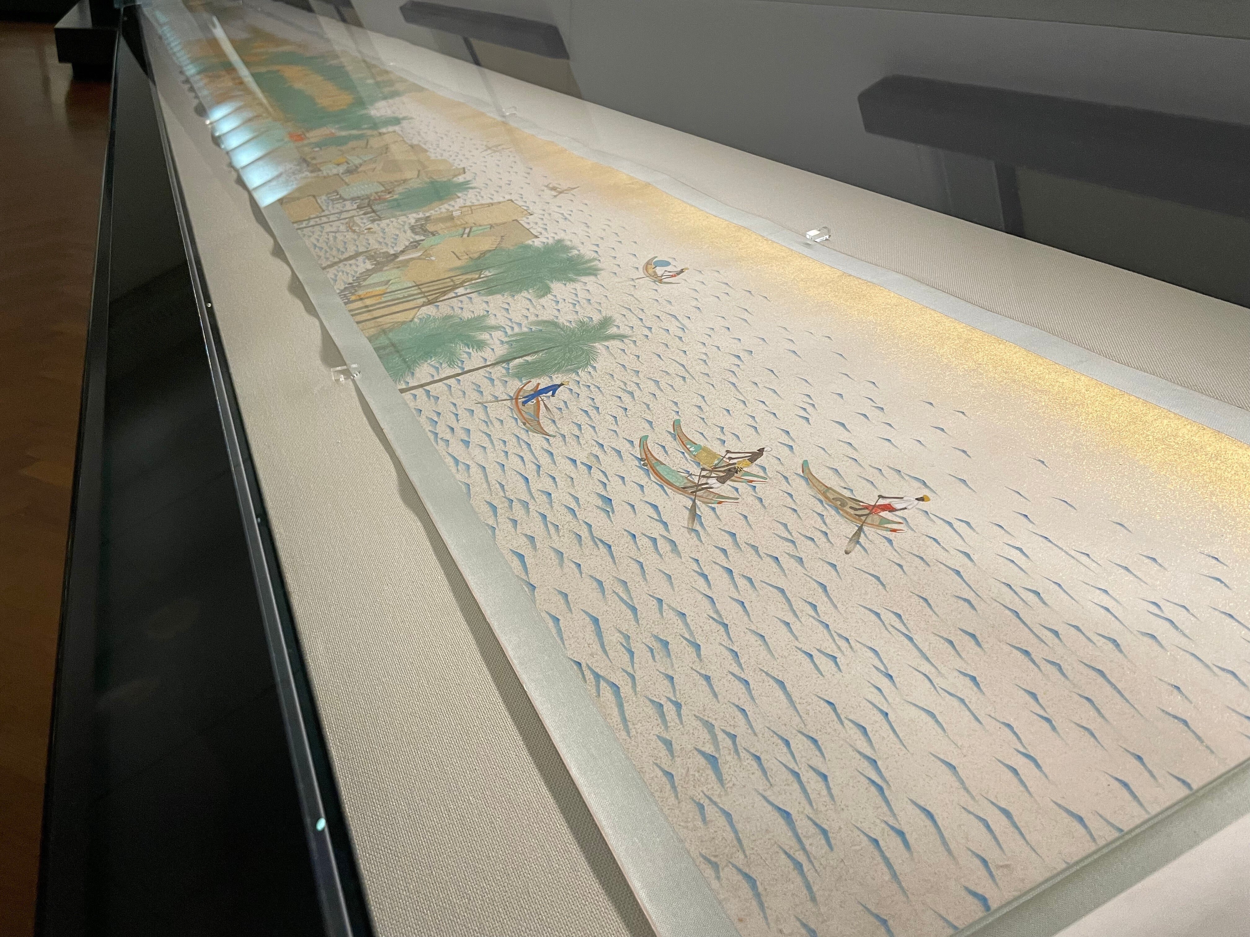 速水御舟←今村紫紅←俵屋宗達……つながっていく楽しさを味わえる東京