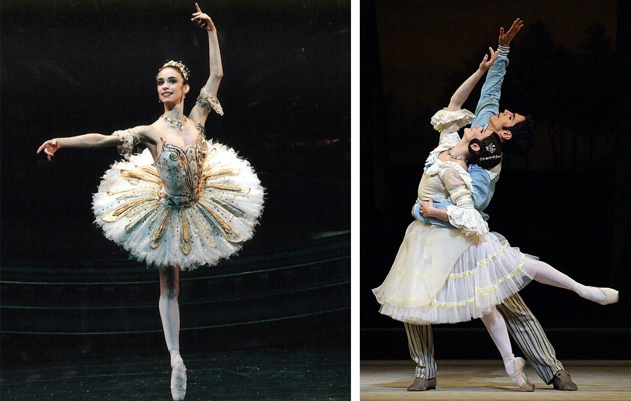 バレエ 貴重写真集、他熊川哲也、吉田都