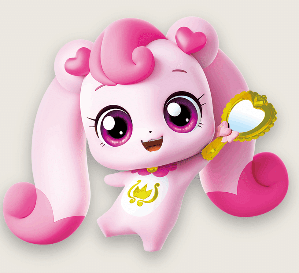 娘も母もどハマり!大人気「キャッチ!ティニピン」3つの魅力とは