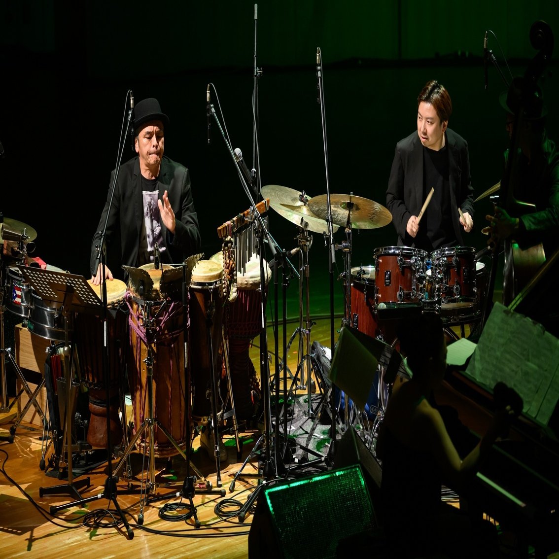 ライブレポート Junko Onishiが見せる景色 かわさきジャズ Note