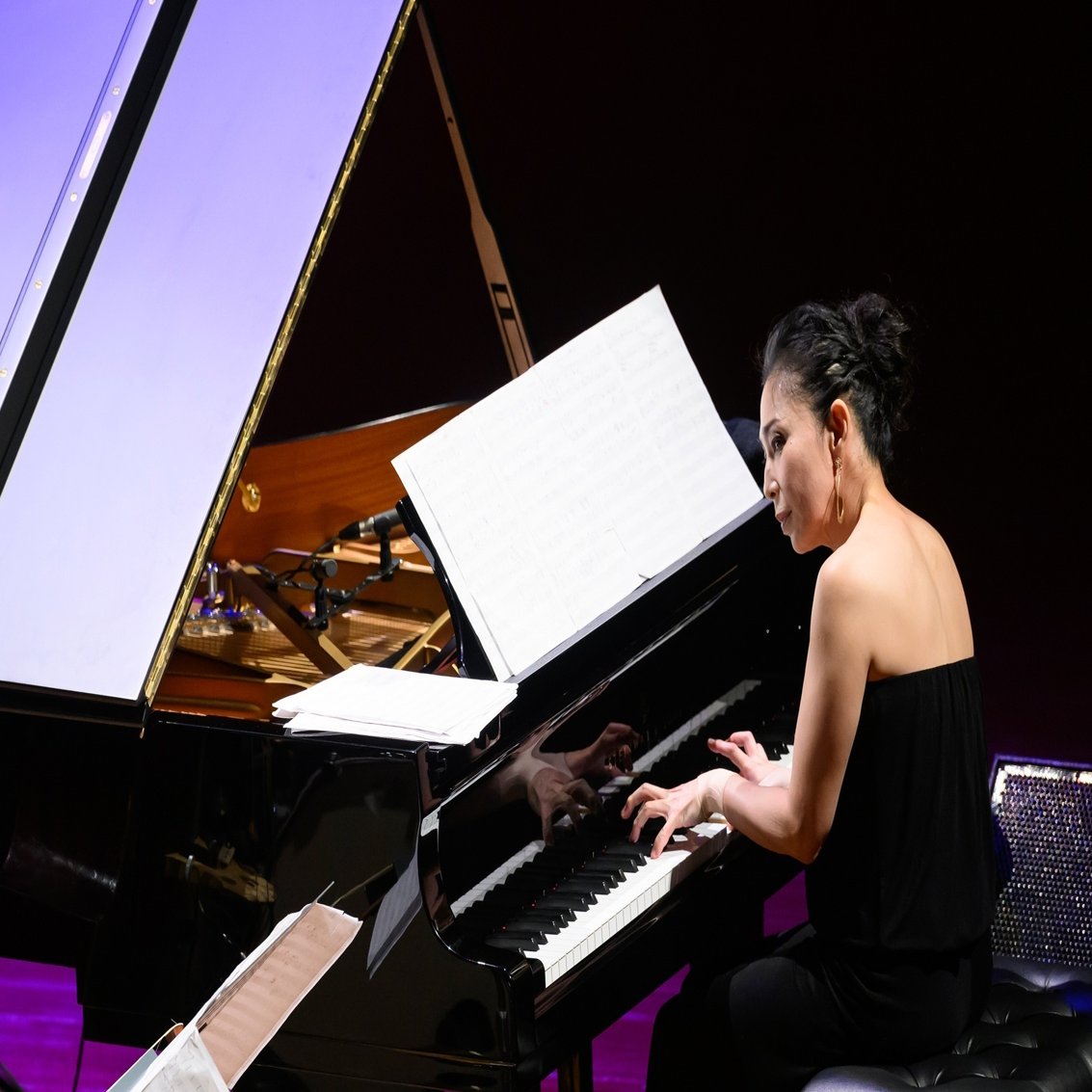 ライブレポート Junko Onishiが見せる景色 かわさきジャズ Note