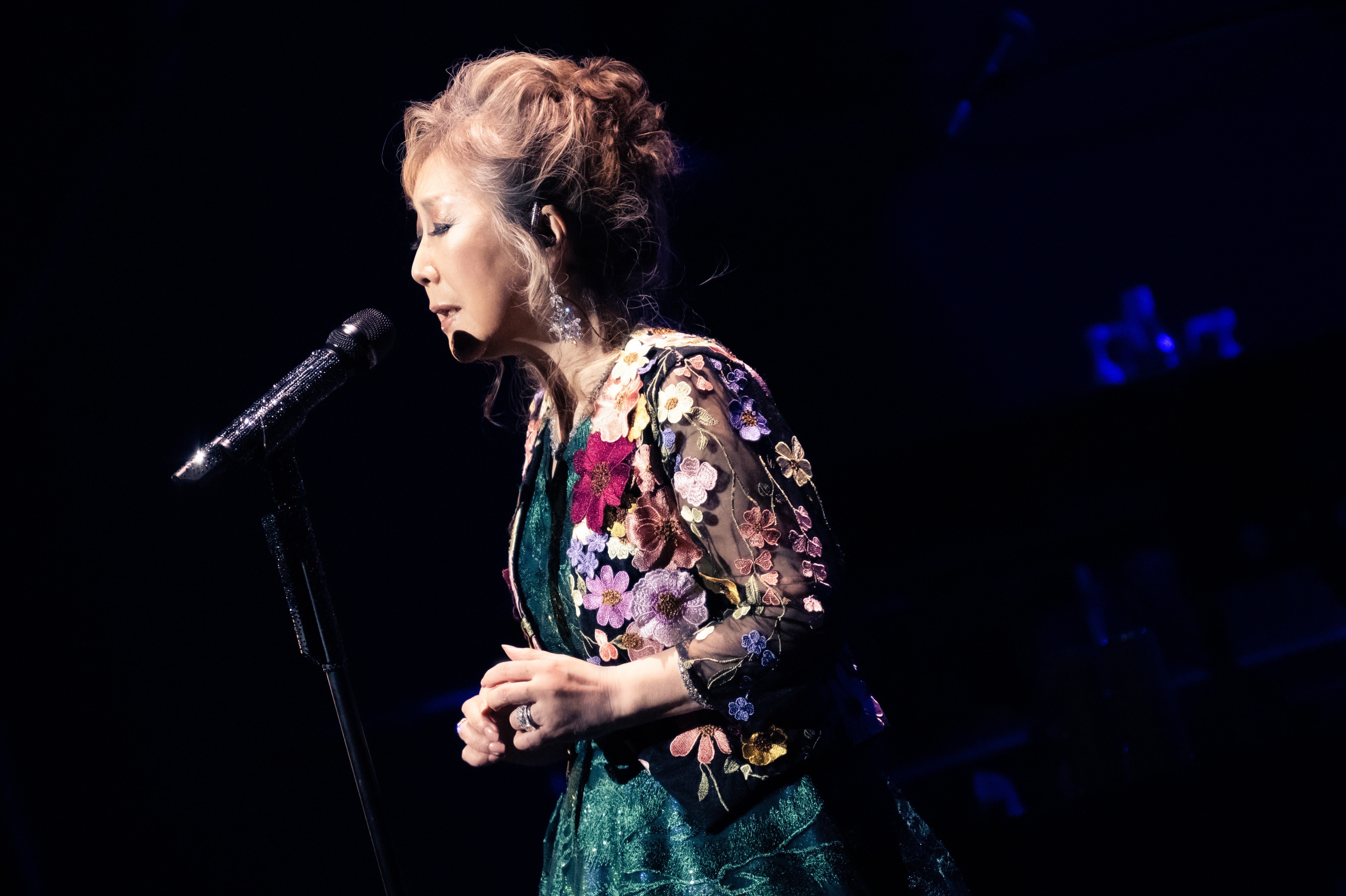 全国ツアーからの卒業を決めた髙橋真梨子の“Last Date”をWOWOWが独占で