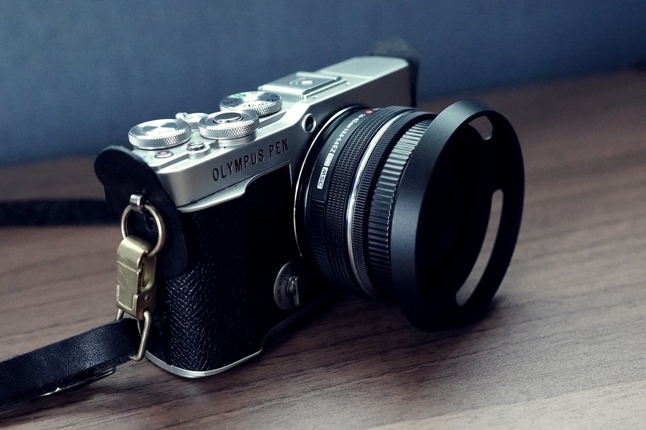フルサイズ一眼使ってた人がPEN E-P7をお勧めする理由【半年間