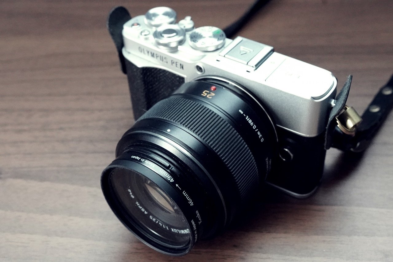 フルサイズ一眼使ってた人がPEN E-P7をお勧めする理由【半年間使用