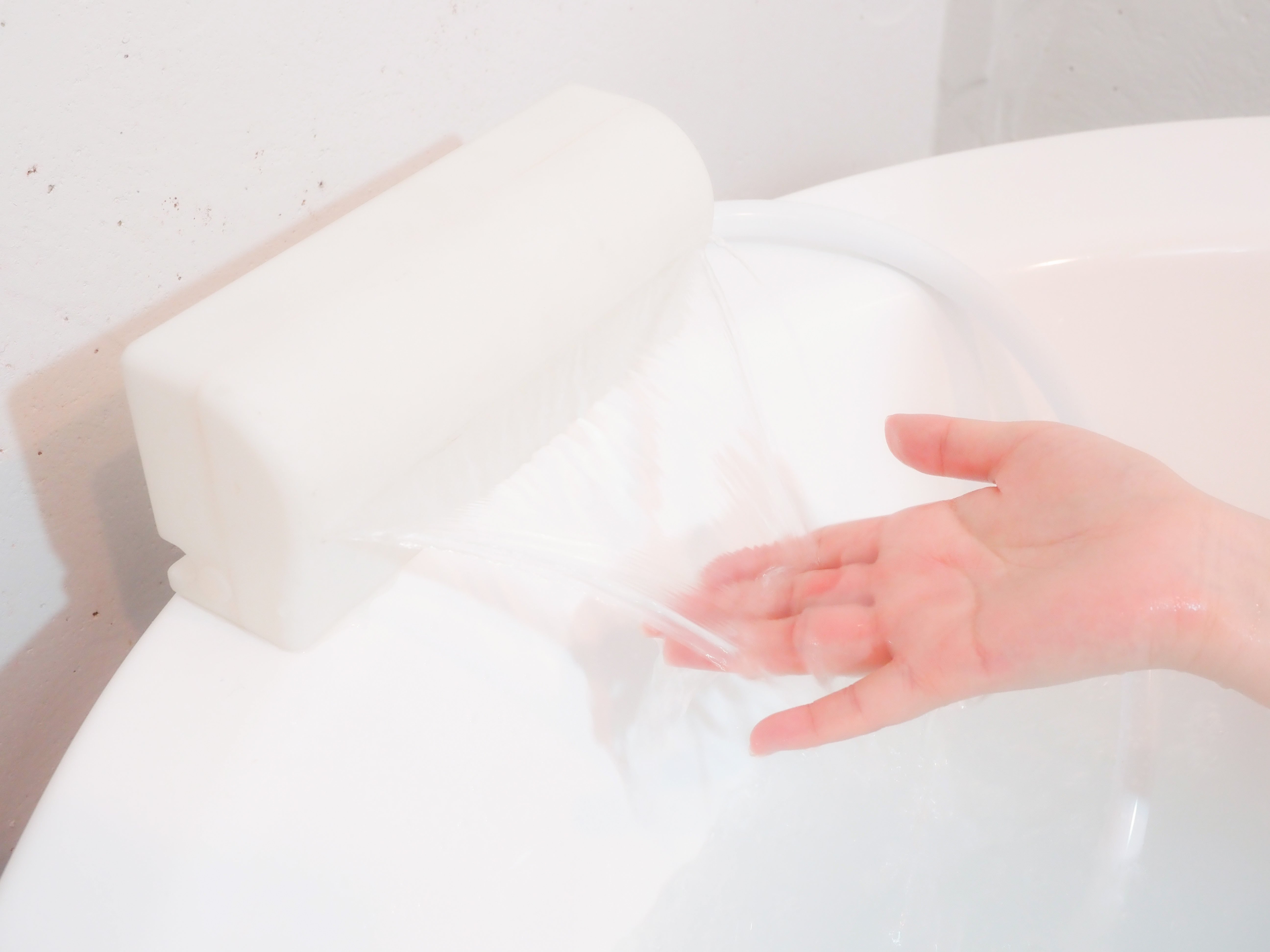 リフォームするお金はないけど、お風呂で肩流し湯がしたい。｜サンコー公式