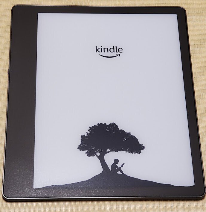 Amazon.co.jp: Kindle Scribe Notebook Design - 10.2インチ