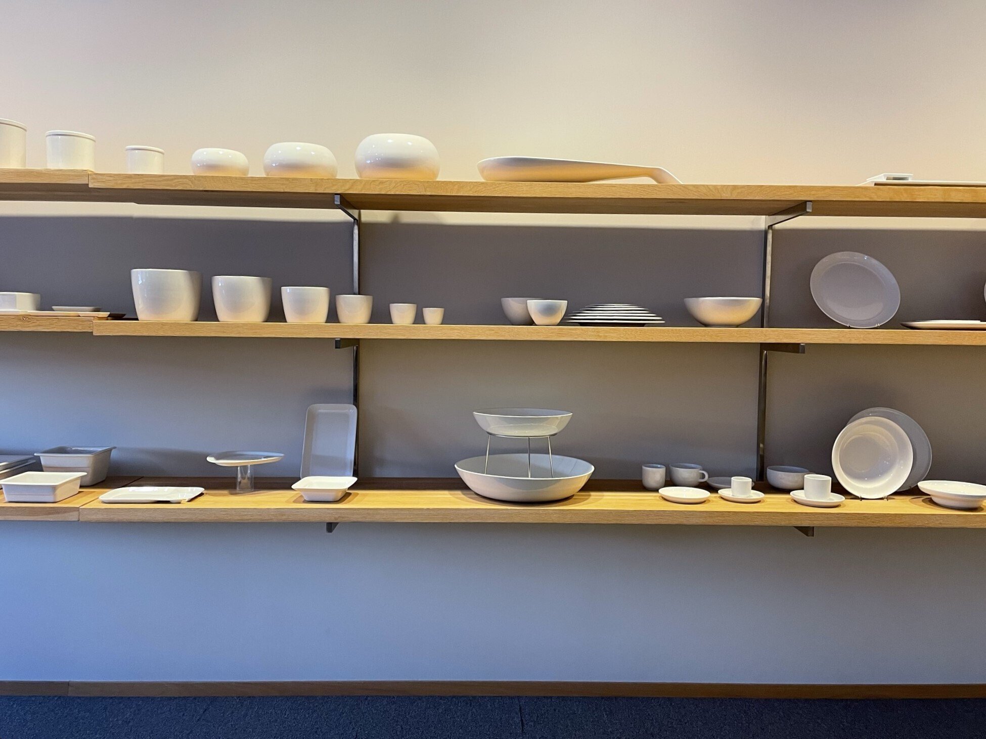 ノルウェー食器 Figgjo の工場に行ってきた｜naotan