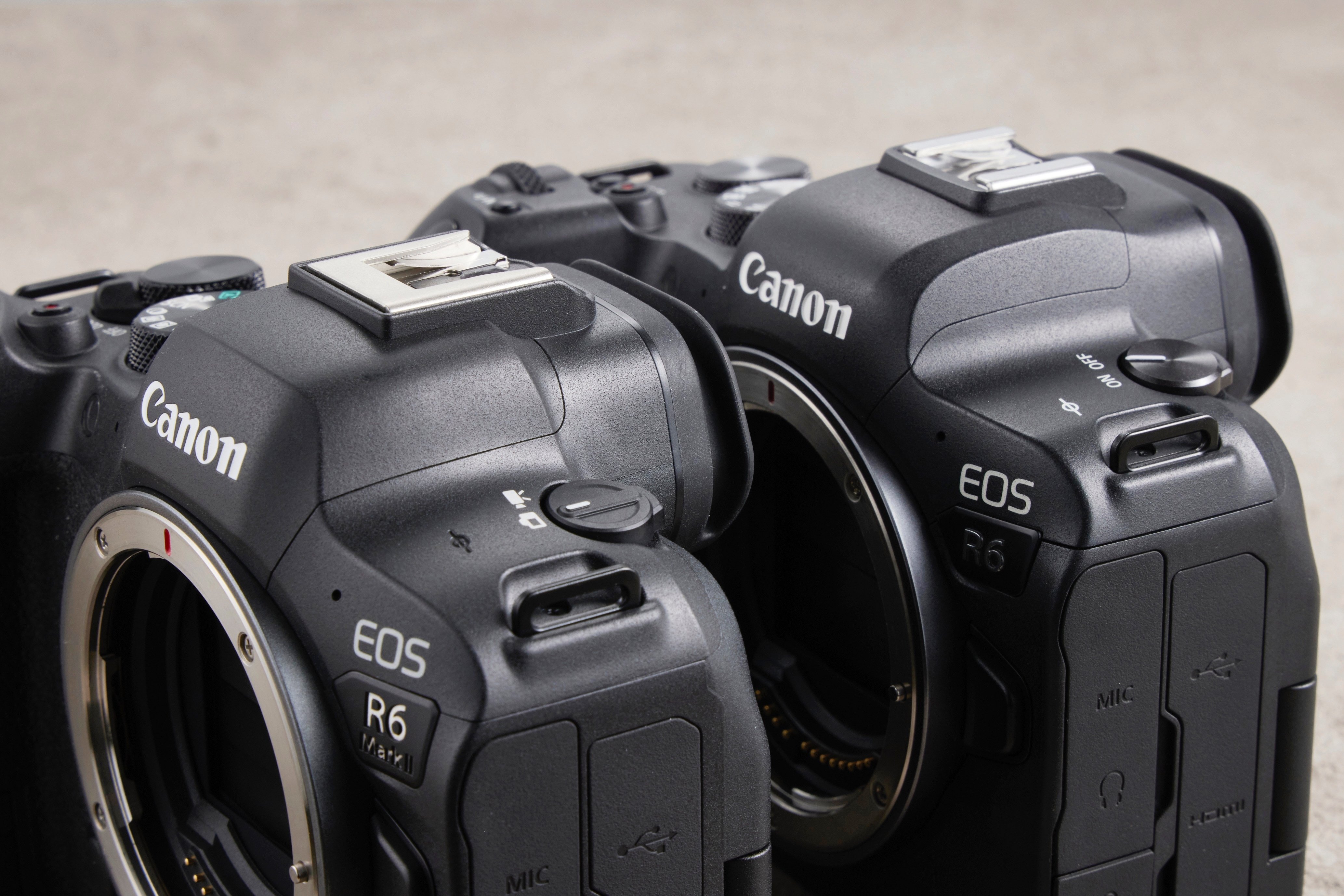 Canon EOS R6 本体、RFレンズ(Akif77) Canon EOS R6 本体、RFレンズ(Akif77様専用) - メルカリ