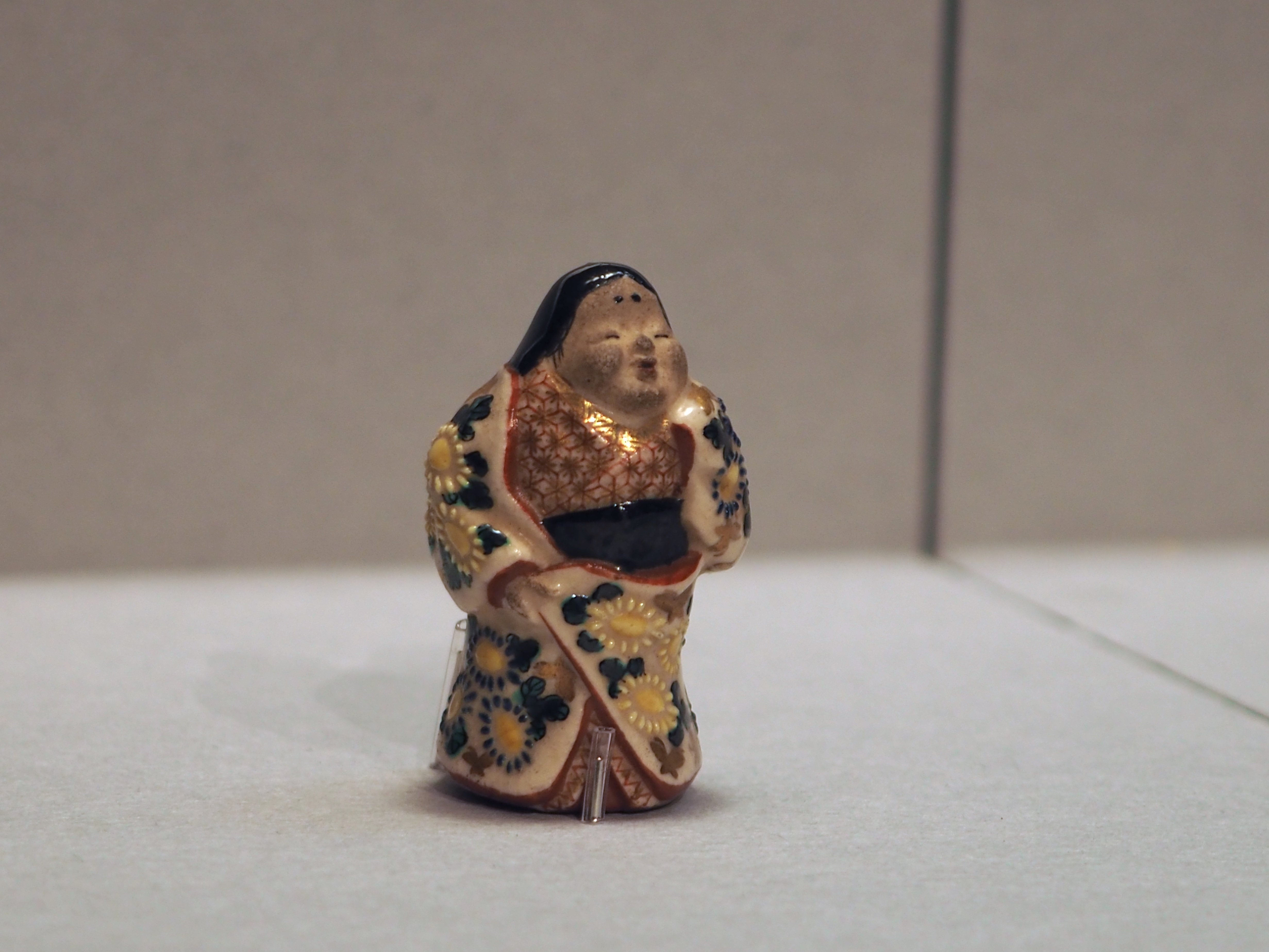江戸時代のミニチュア…根付（ねつけ）が、一挙に展示 ＠東京国立
