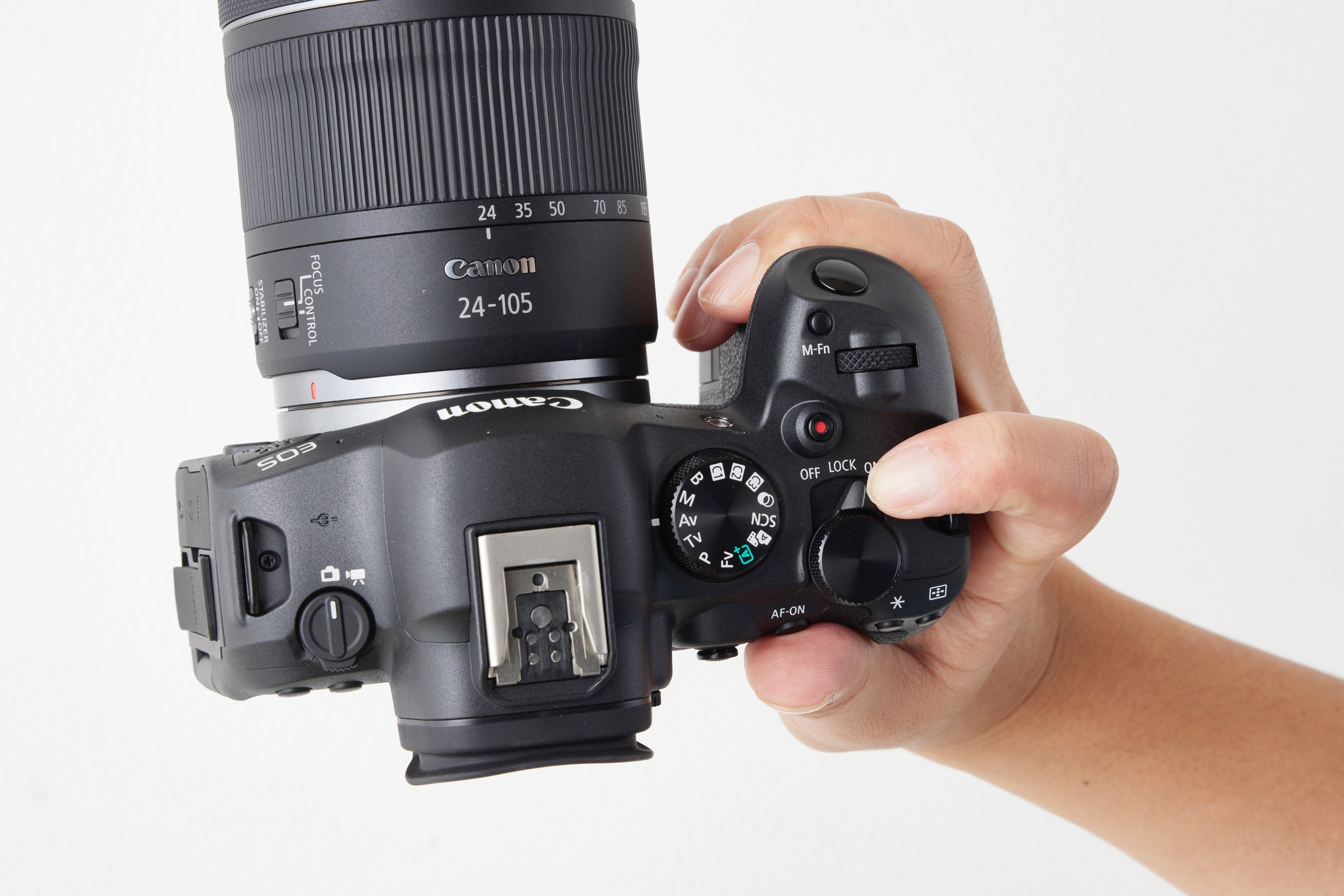 キヤノン EOS R6 MarkⅡ 実写レビュー： AF性能の進化を実感