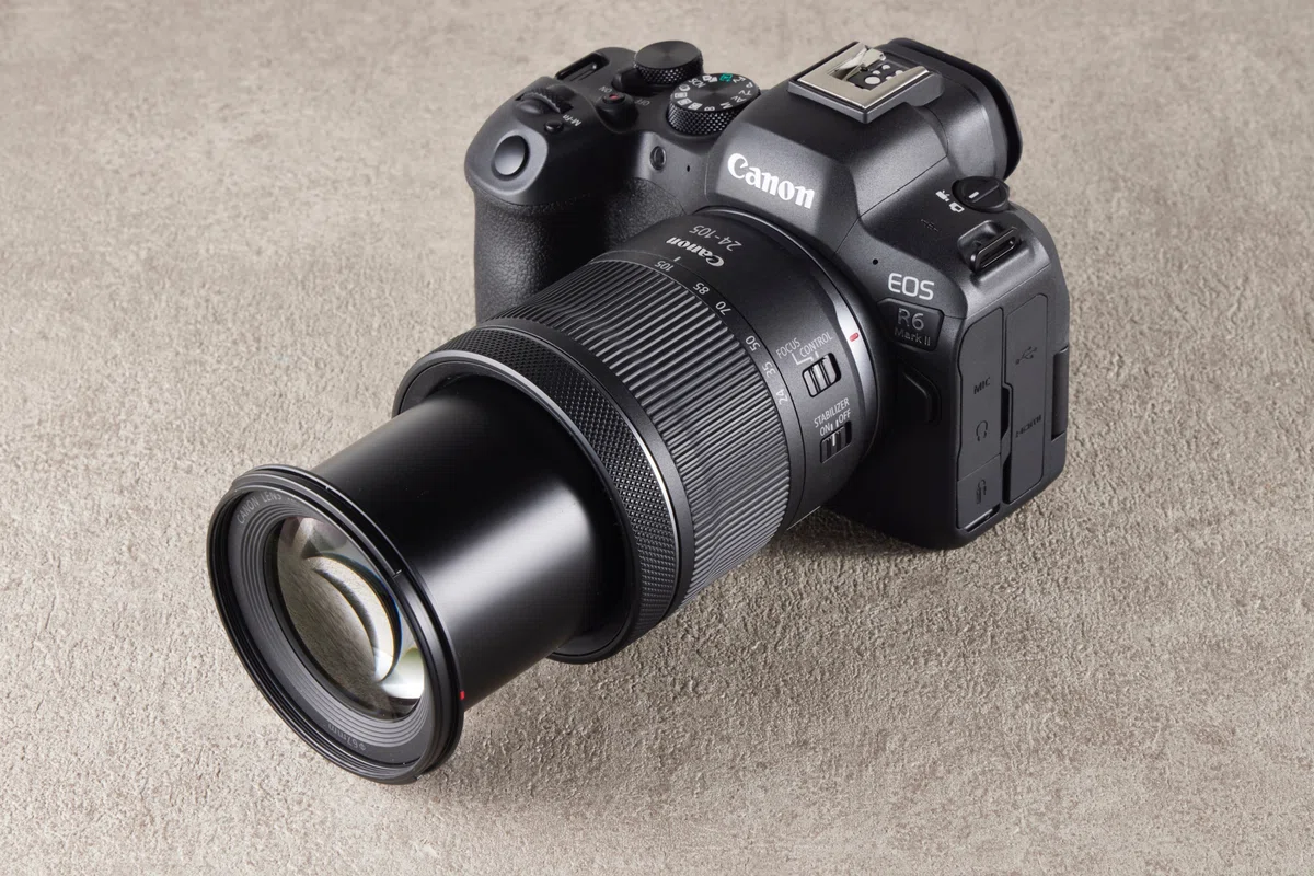 キヤノン EOS R6 MarkⅡ 実写レビュー： AF性能の進化を実感! 使い勝手 