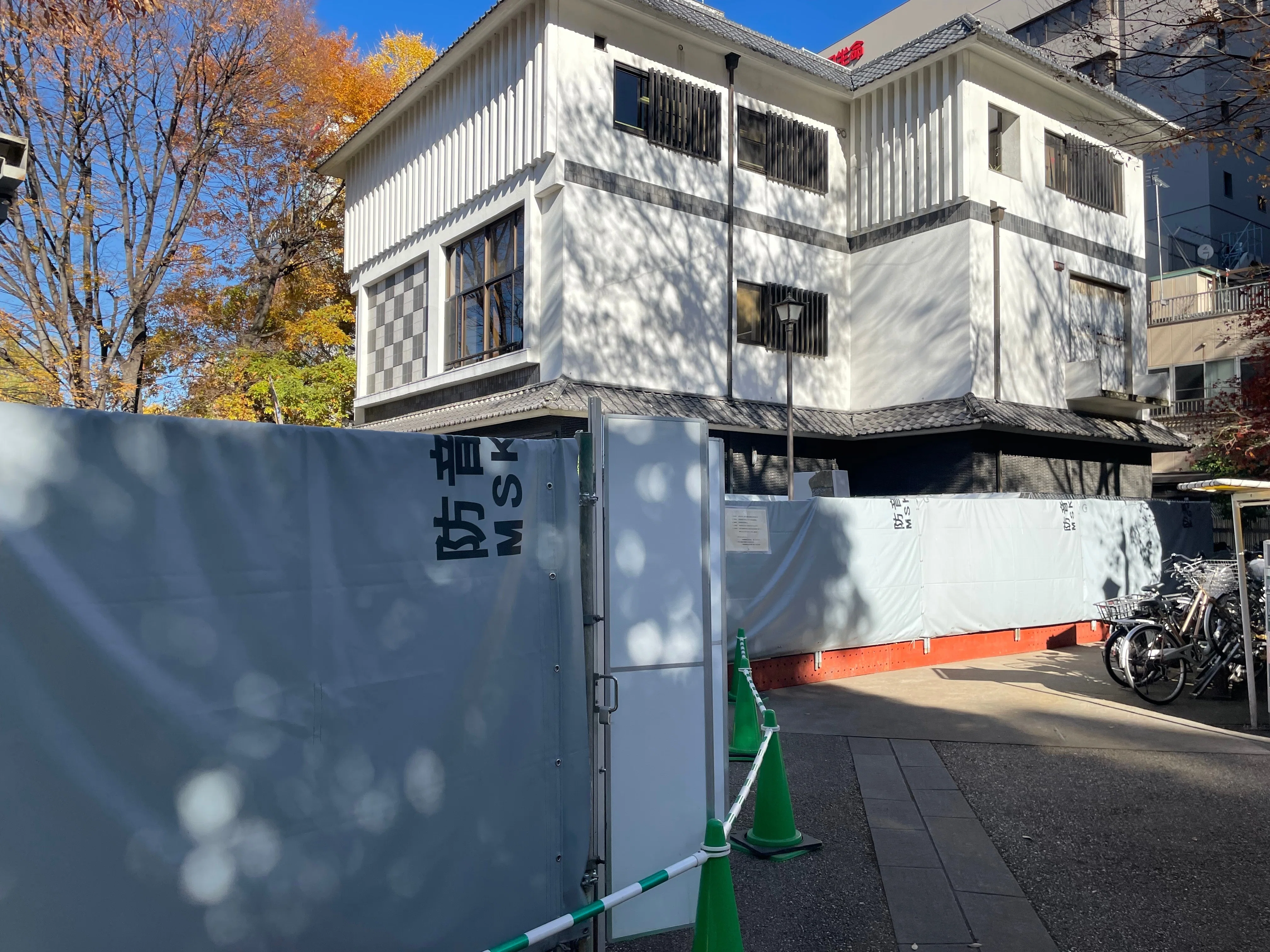 上野の駅前にあった3つの橋は、どこへいった？ 甘味処で有名な「三橋