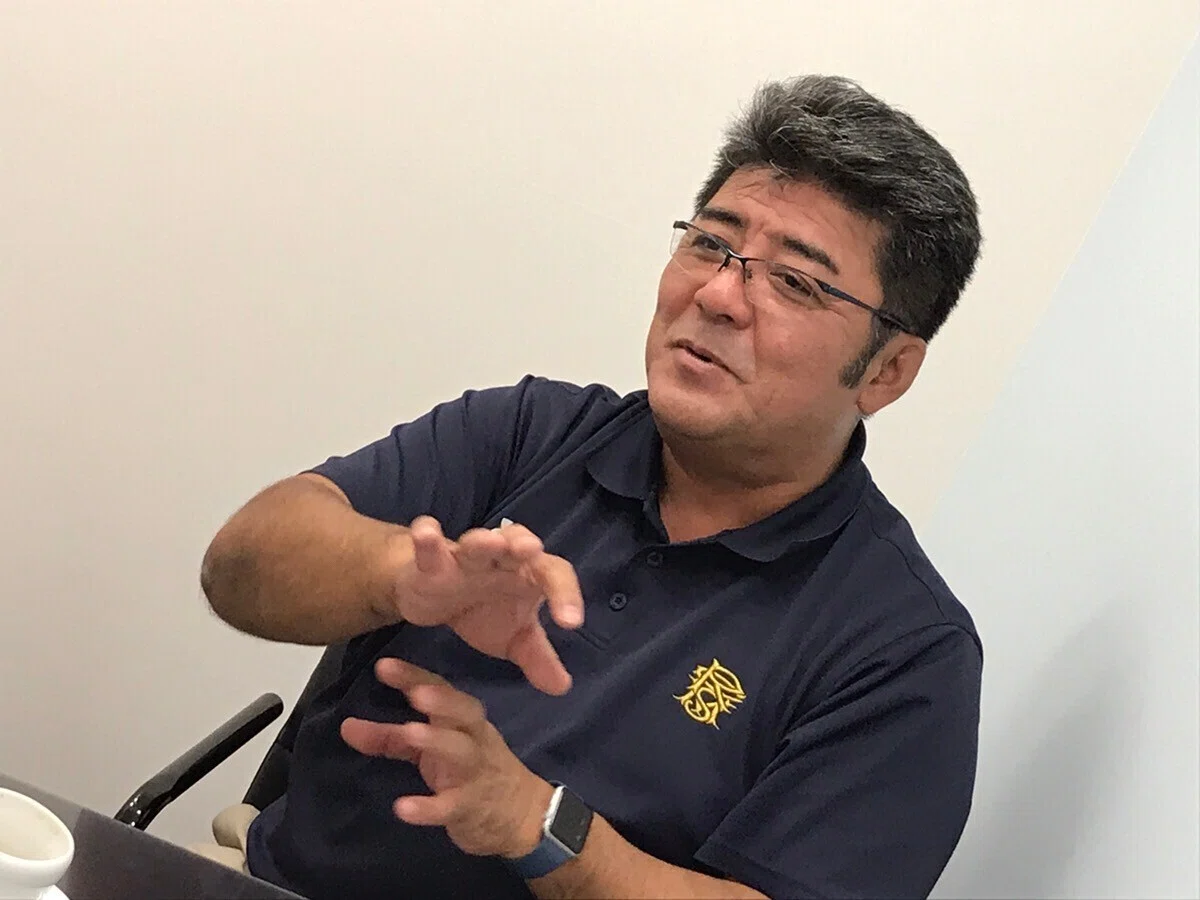 元阪神タイガースの亀山さんがその野球人生を振り返る｜SPODGE